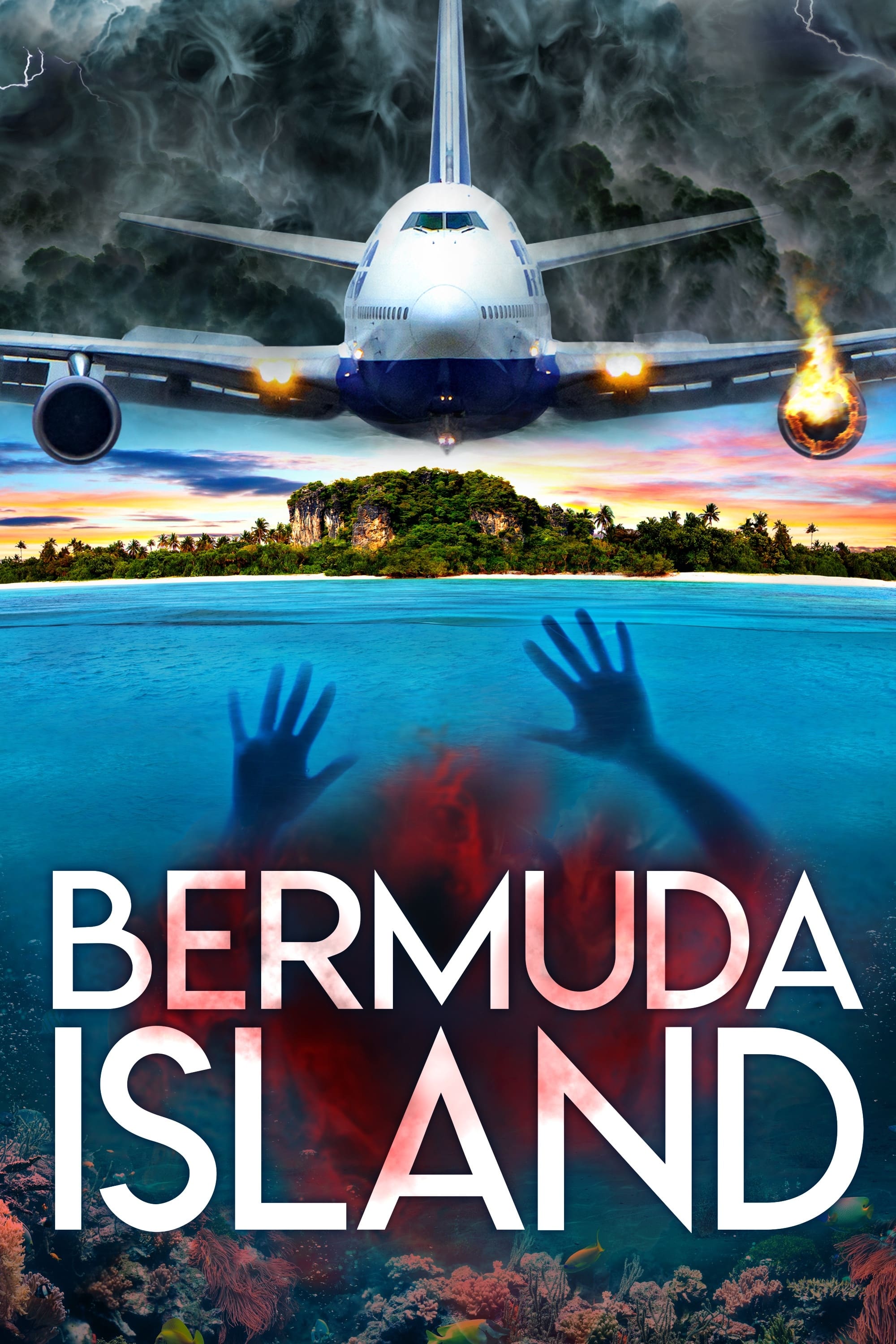 Bermuda Island (2023) poster - Allmovieland.com