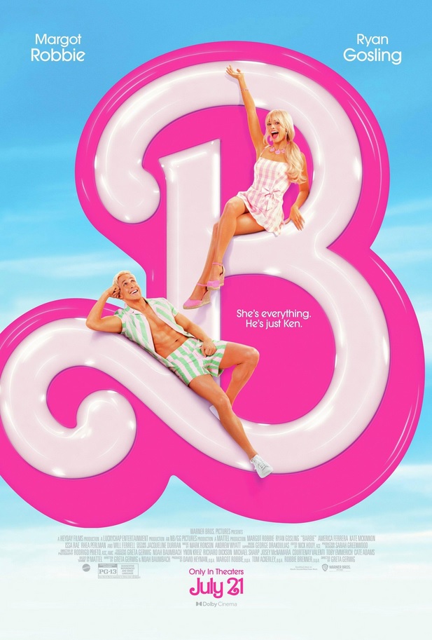 Barbie (2023) poster - Allmovieland.com