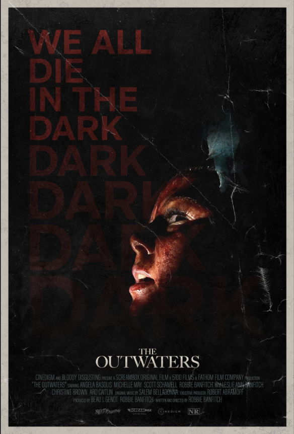 The Outwaters (2022) poster - Allmovieland.com