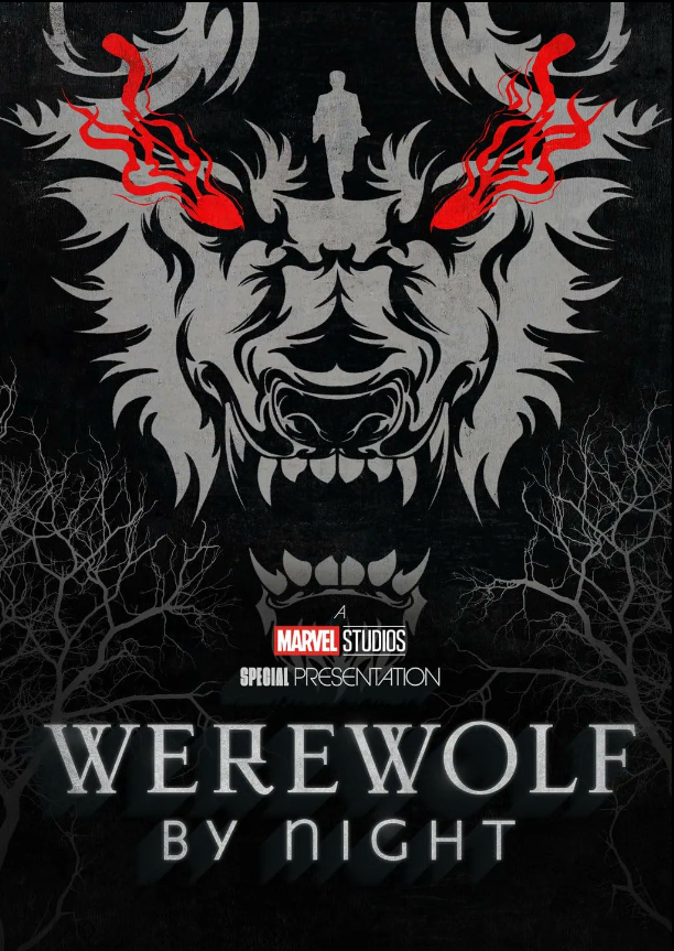 Werewolf by Night (2022) poster - Allmovieland.com