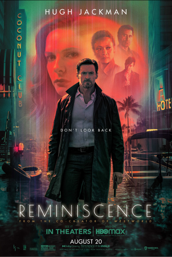 Reminiscence (2021) poster - Allmovieland.com