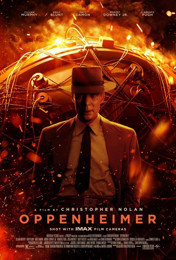 Oppenheimer (2023) poster - Allmovieland.com