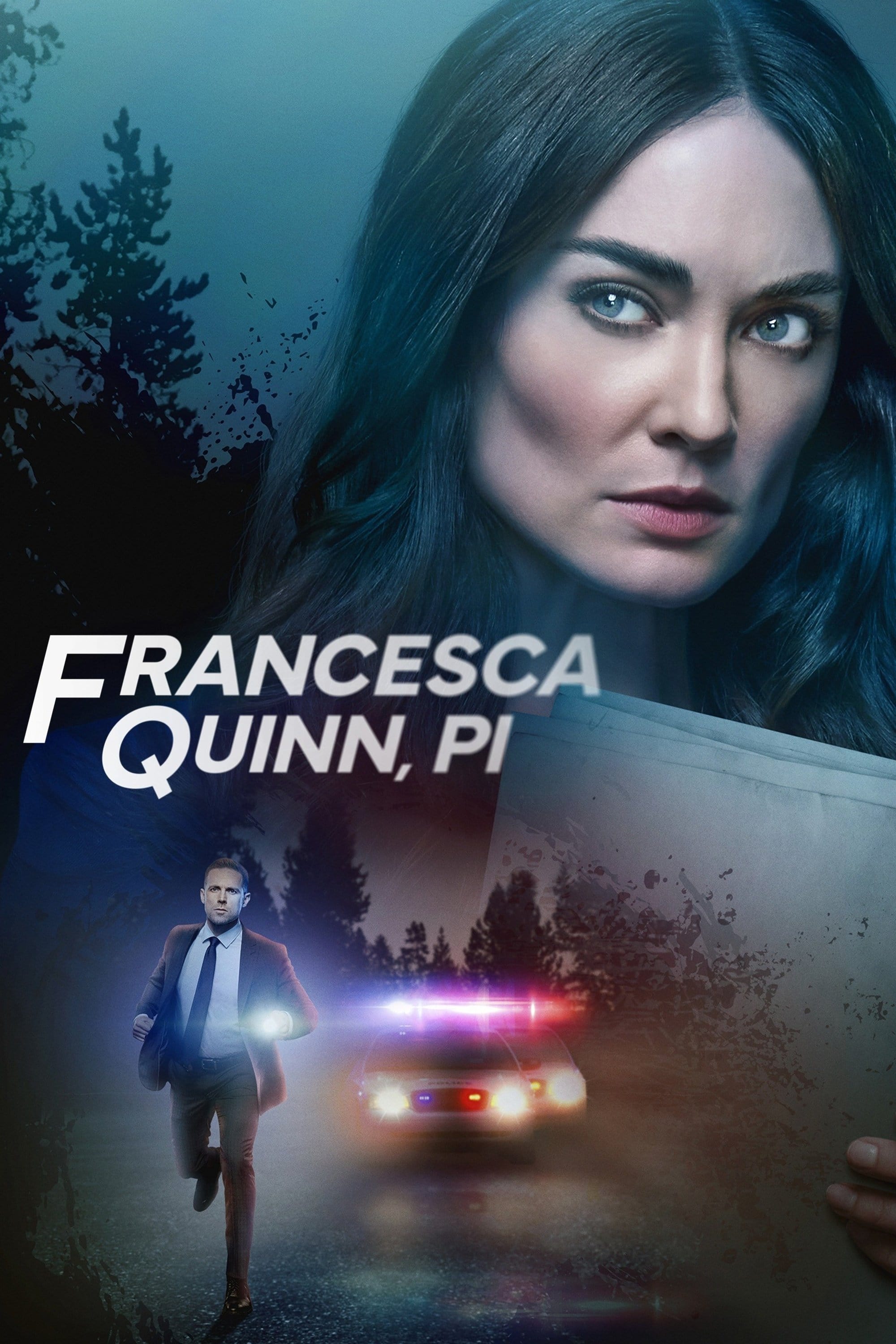 Francesca Quinn, PI (2022) poster - Allmovieland.com