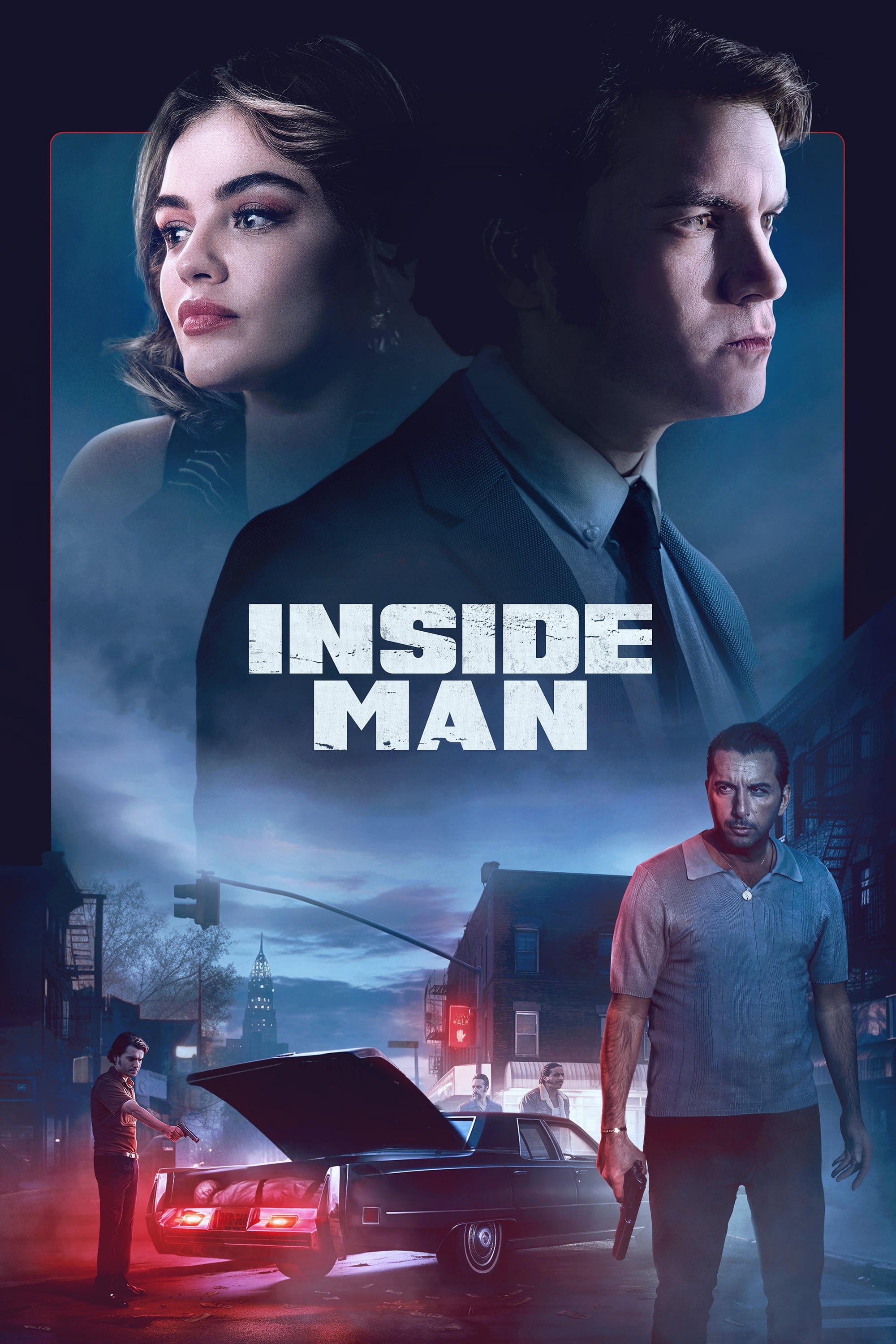 Inside Man (2023) poster - Allmovieland.com