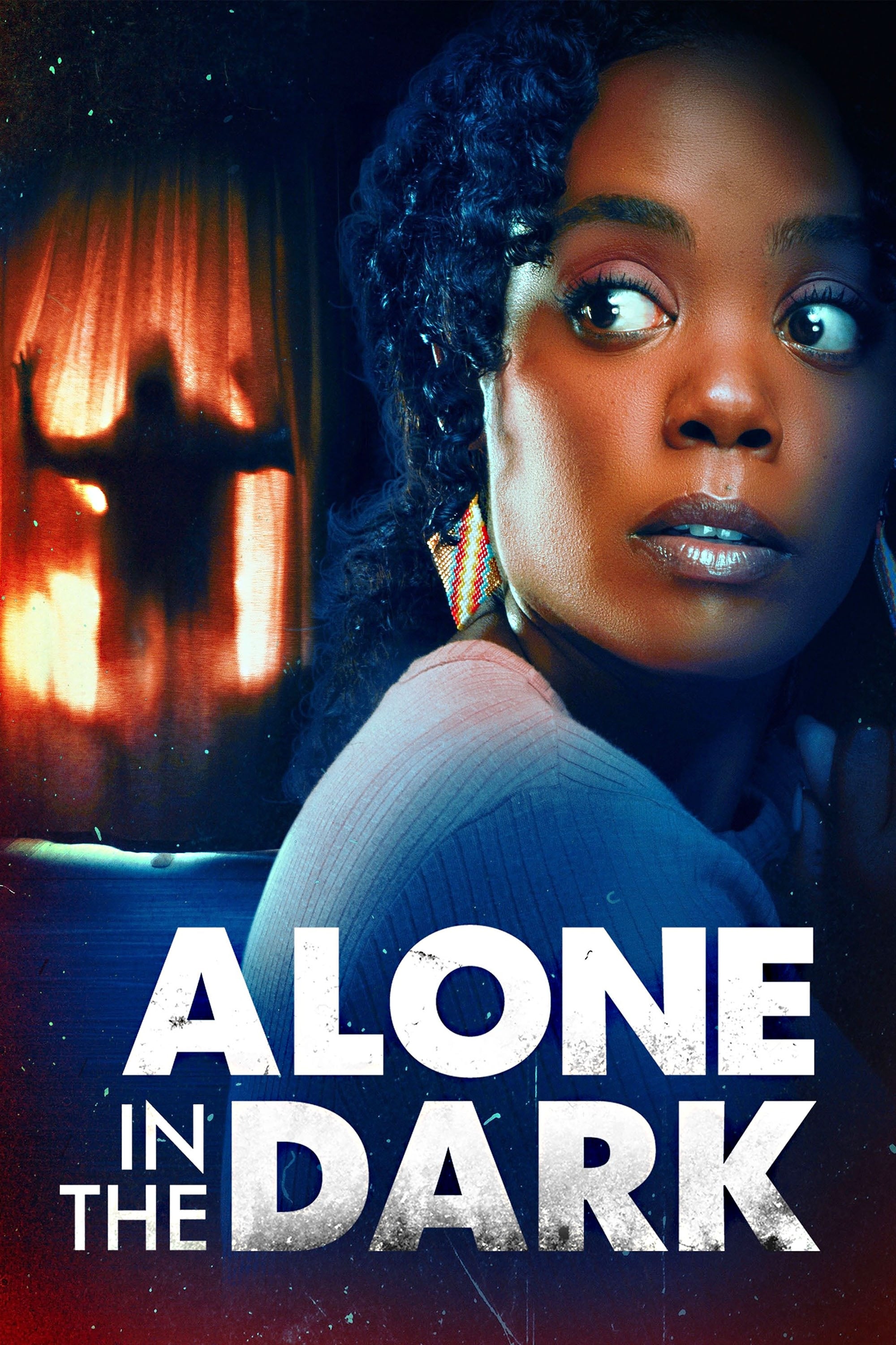 Alone in the Dark (2022) poster - Allmovieland.com