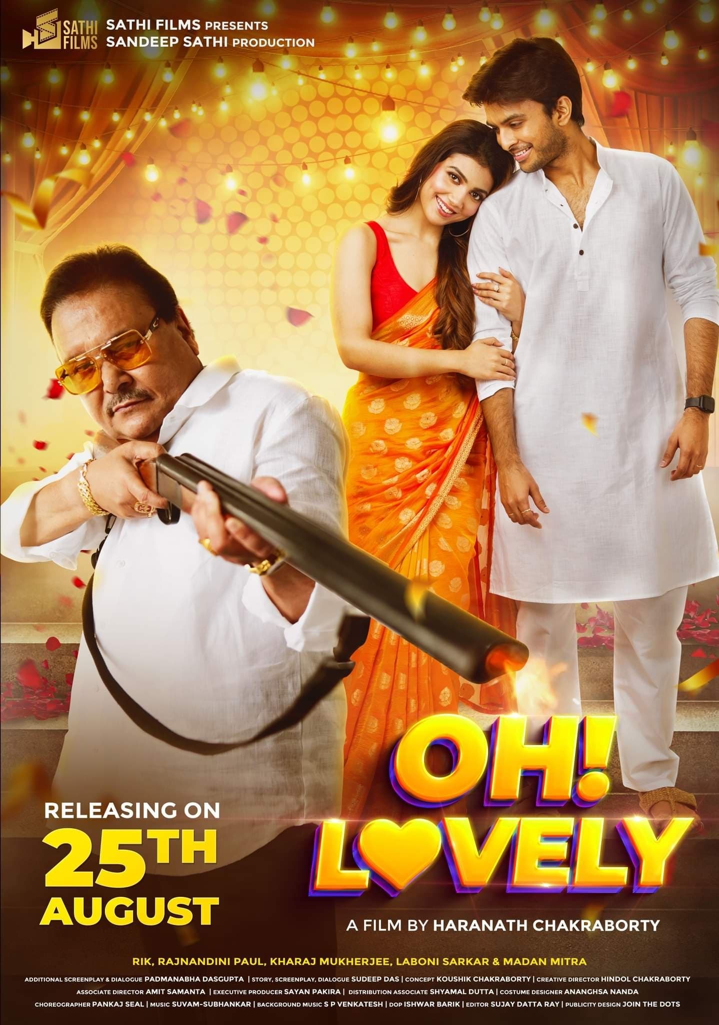 Oh! Lovely (2023) poster - Allmovieland.com