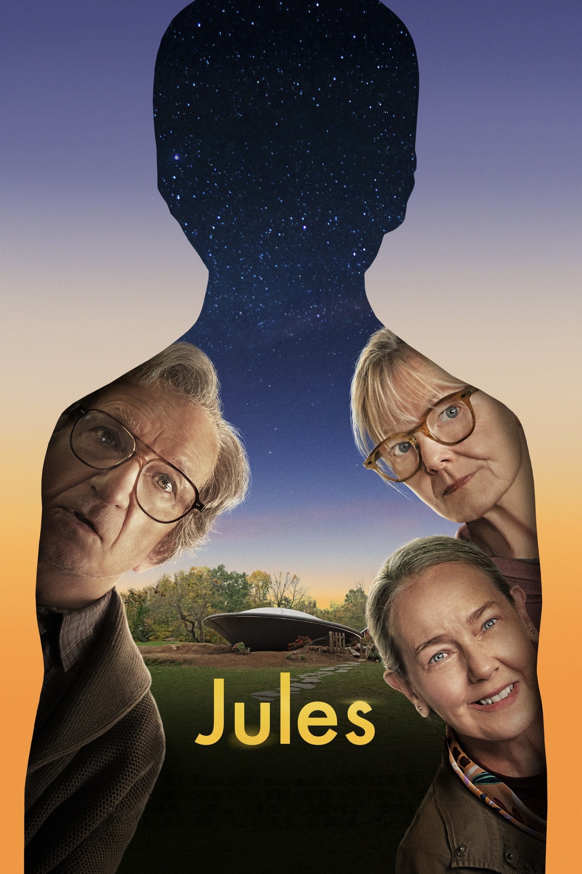 Jules (2023) poster - Allmovieland.com