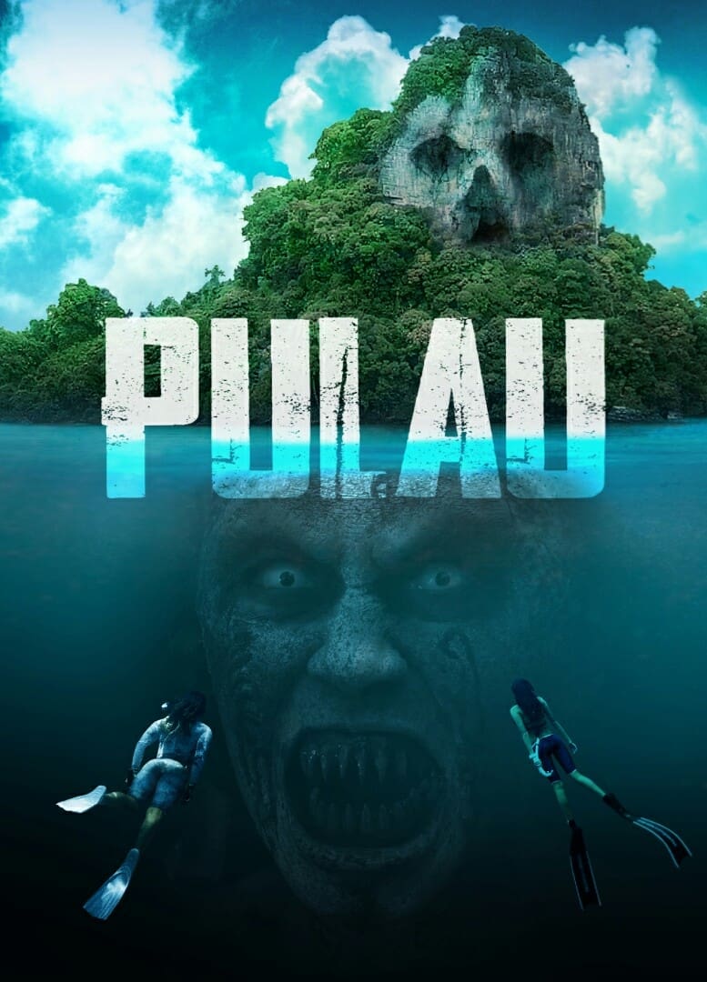 The Island (2023) poster - Allmovieland.com