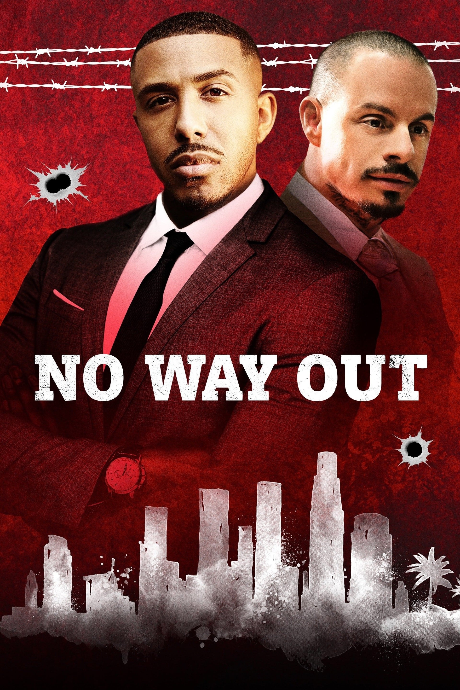 No Way Out (2023) poster - Allmovieland.com