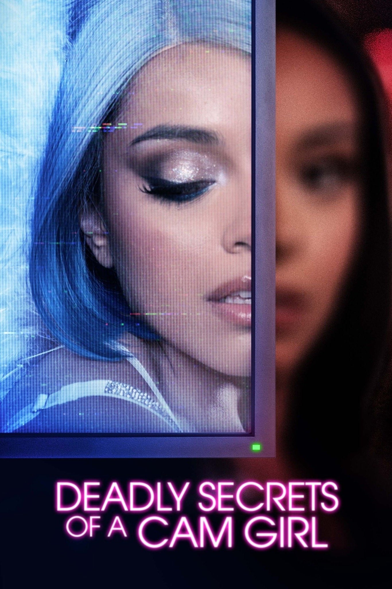 Deadly Secrets of a Cam Girl (2023) poster - Allmovieland.com