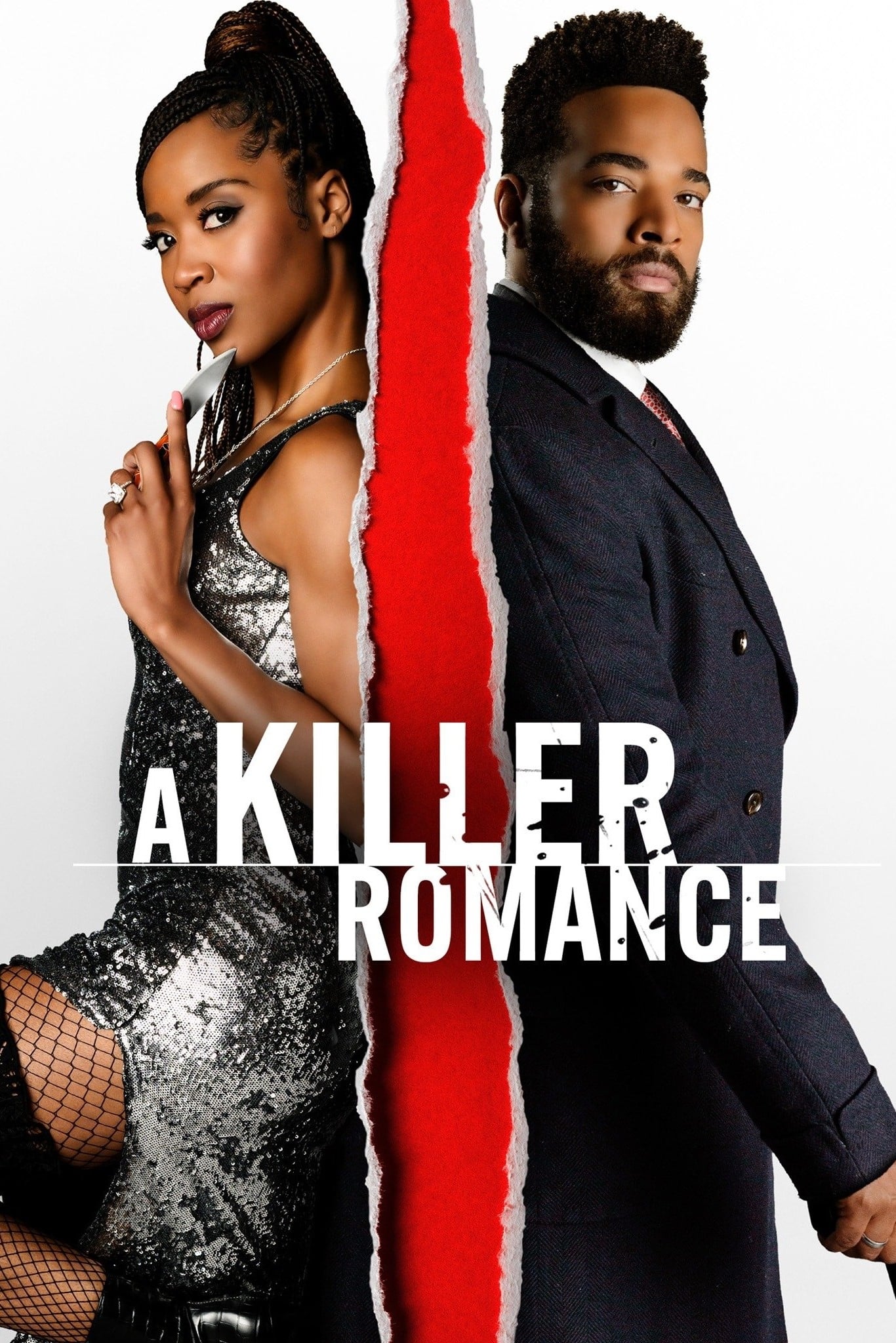 A Killer Romance (2023) poster - Allmovieland.com