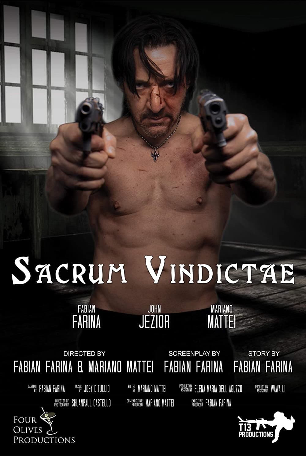 Sacrum Vindictae (2023) poster - Allmovieland.com