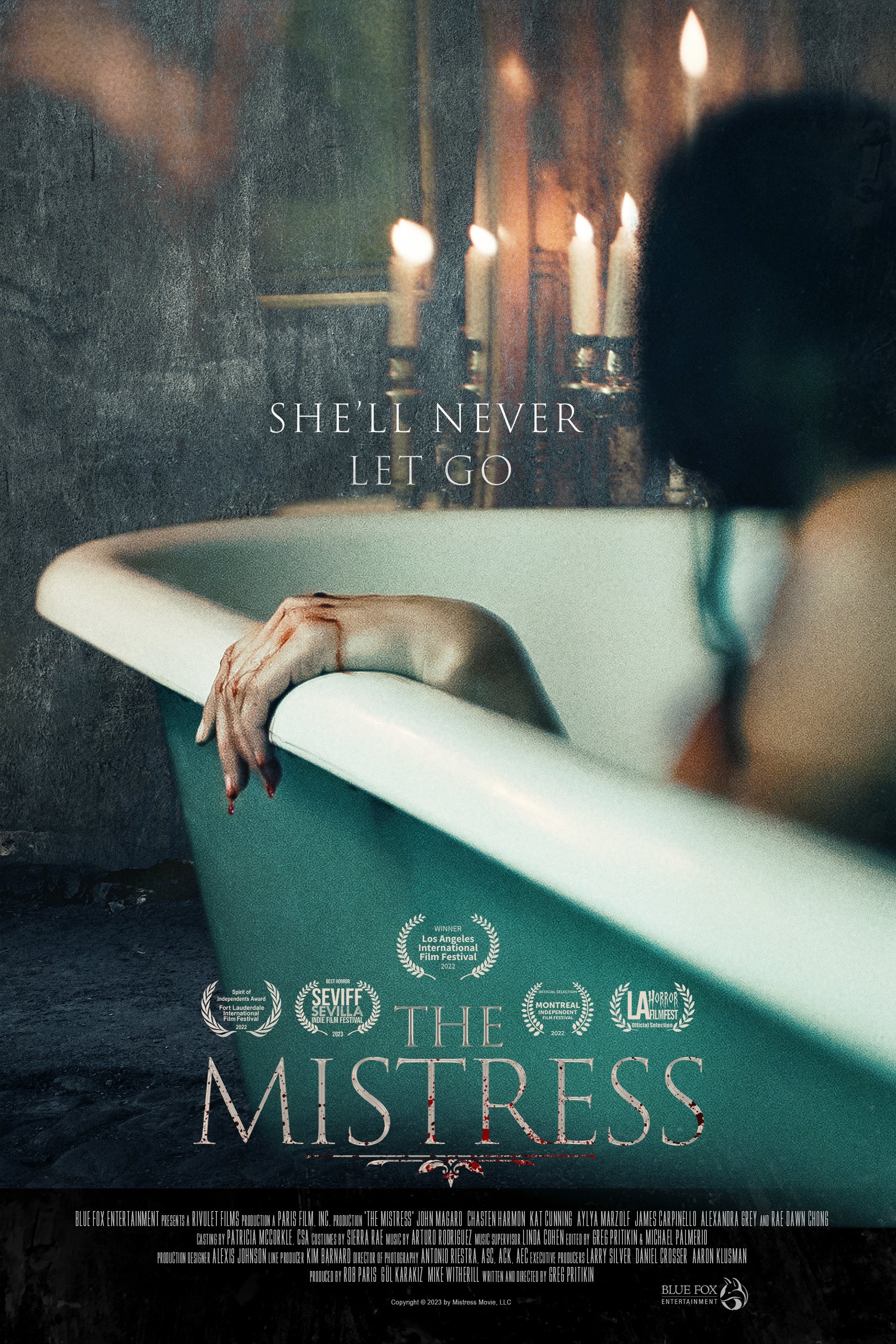 The Mistress (2023) poster - Allmovieland.com