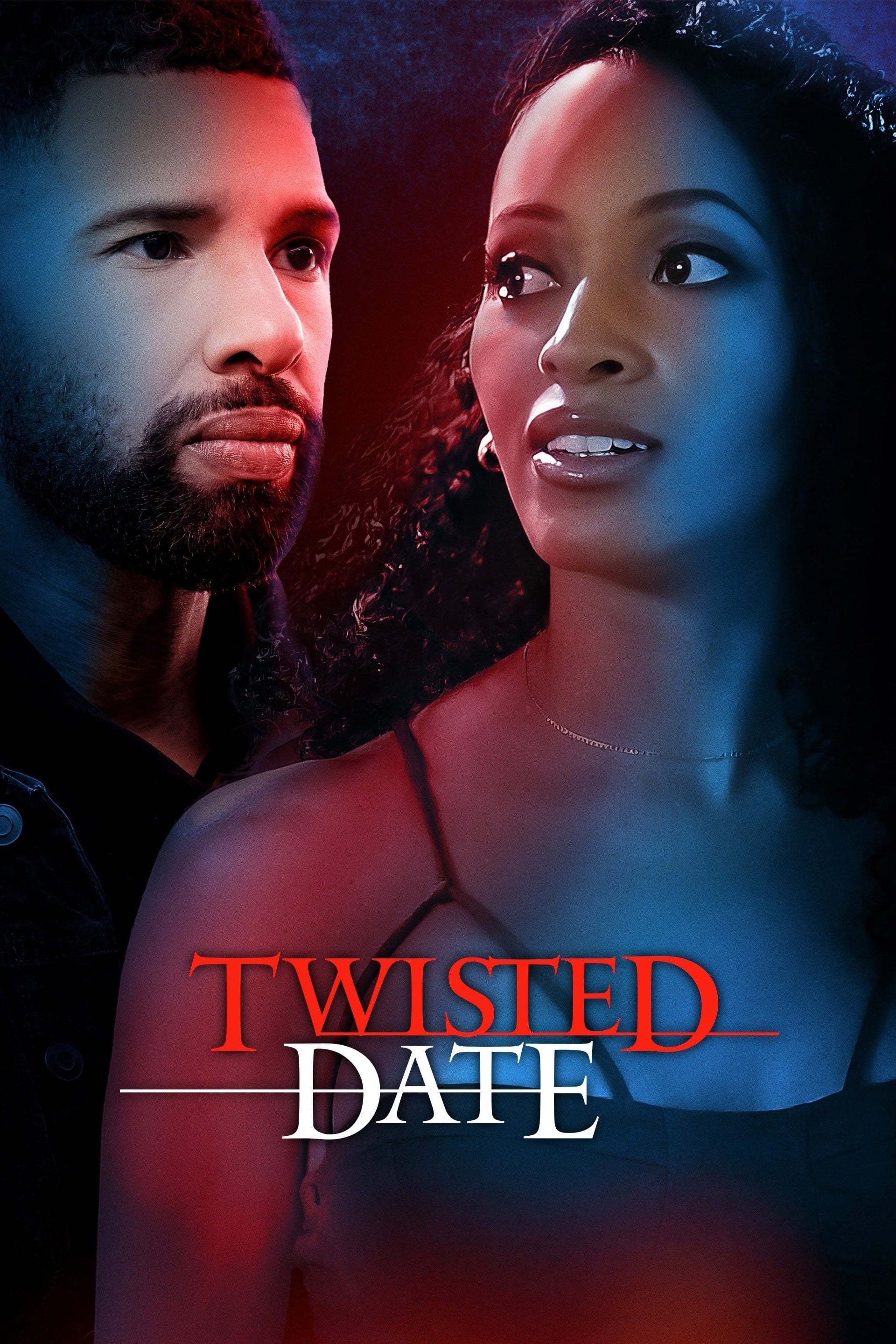 Twisted Date (2023) poster - Allmovieland.com