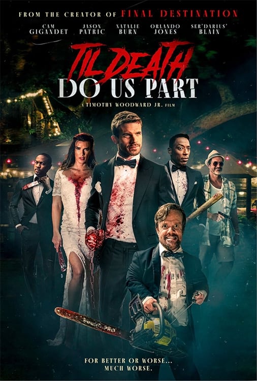 Til Death Do Us Part (2023) poster - Allmovieland.com