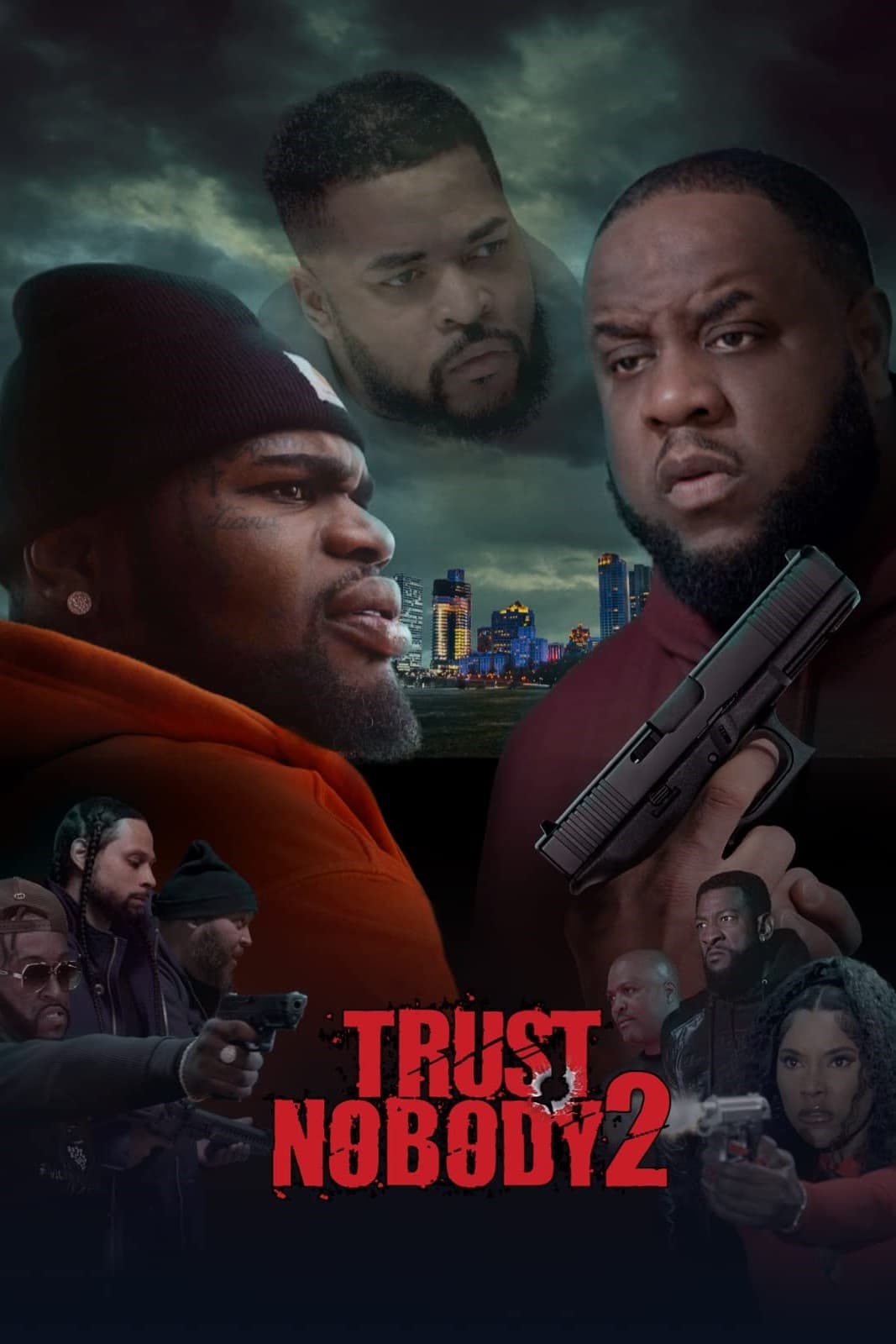 Trust Nobody 2: Still No Trust (2023) poster - Allmovieland.com