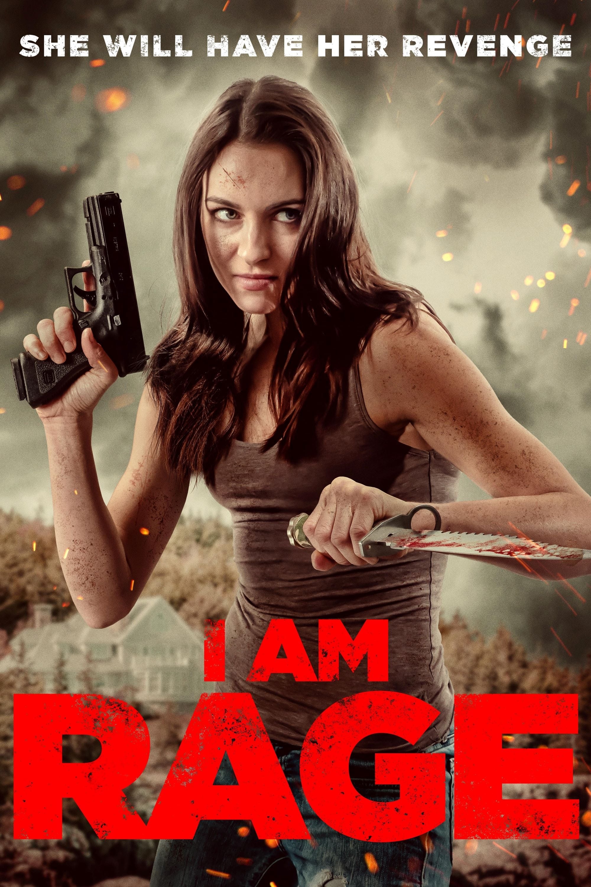 I Am Rage (2023) poster - Allmovieland.com