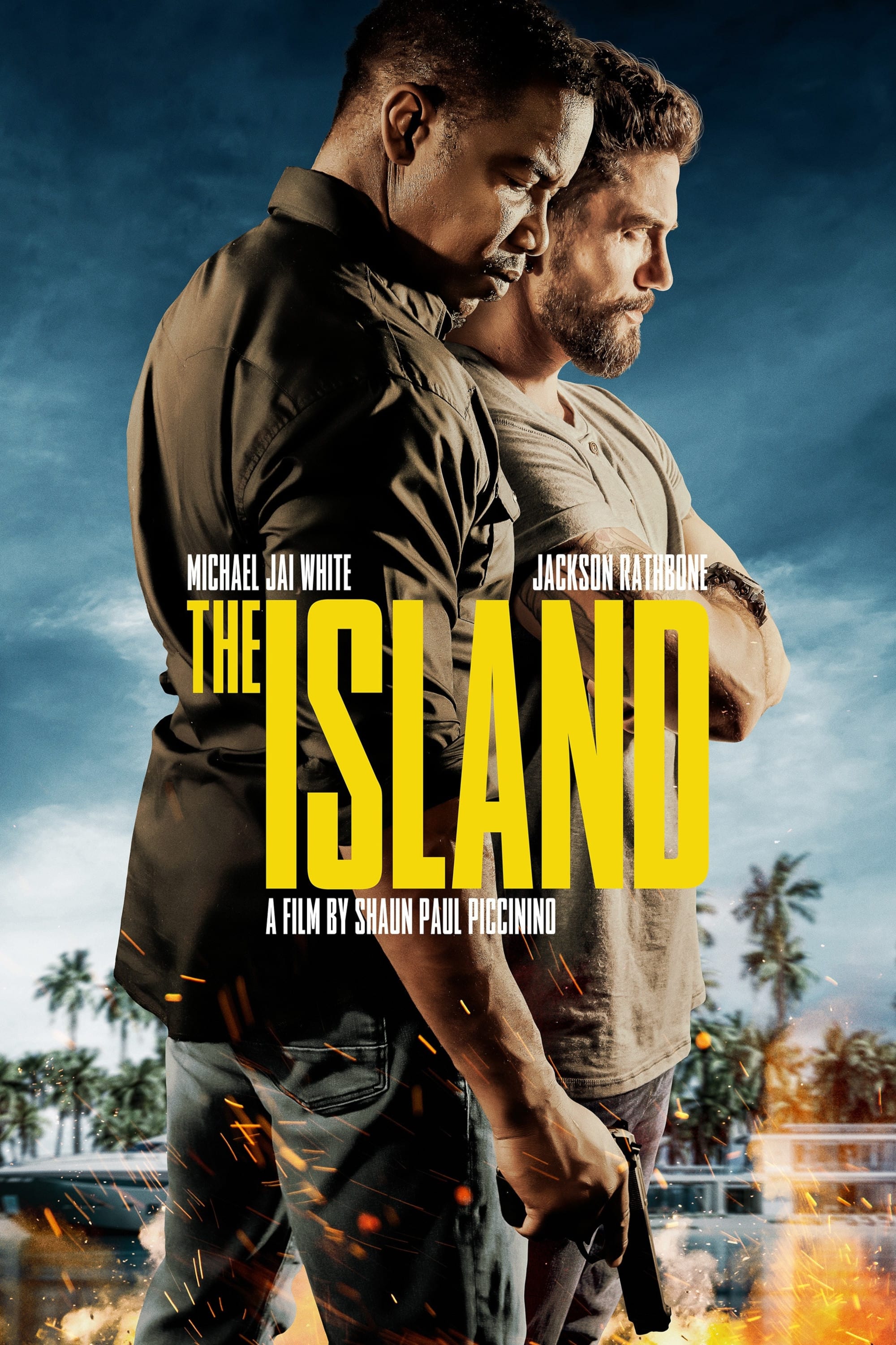 The Island (2023) poster - Allmovieland.com