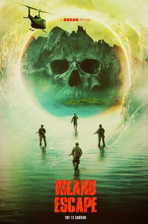 Island Escape (2023) poster - Allmovieland.com