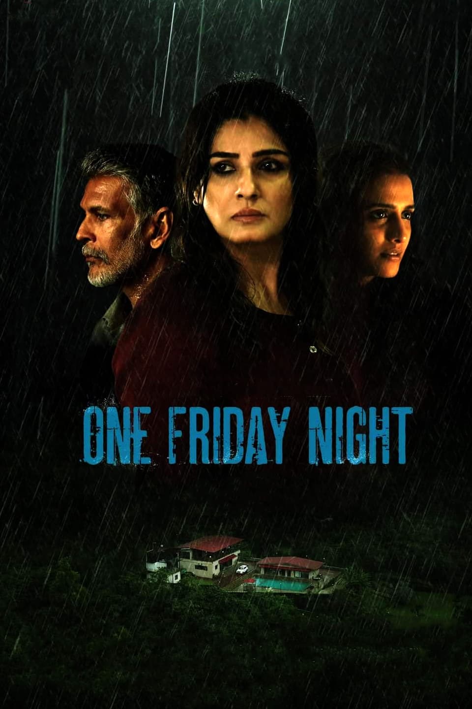 One Friday Night (2023) poster - Allmovieland.com