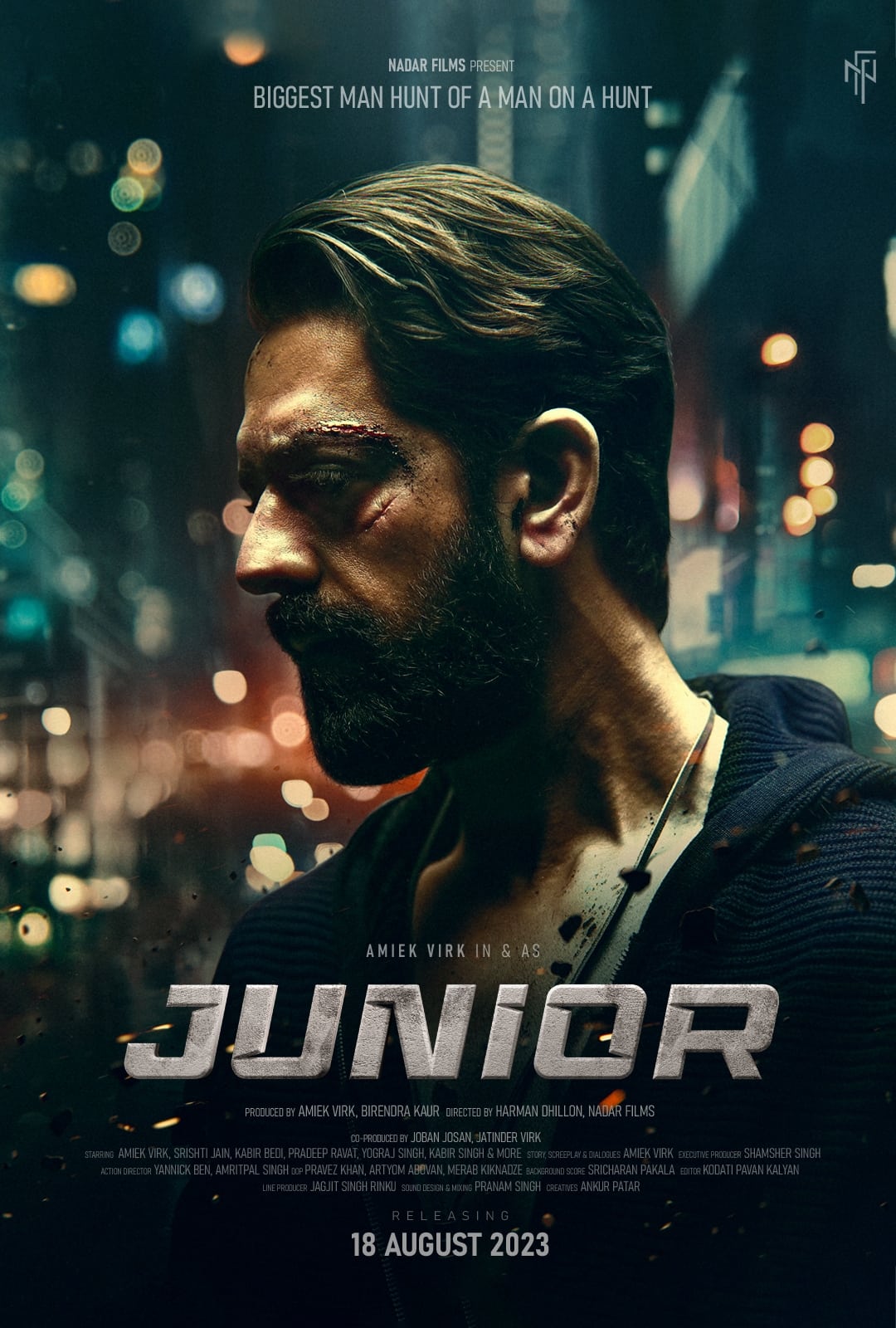 Junior (2023) poster - Allmovieland.com