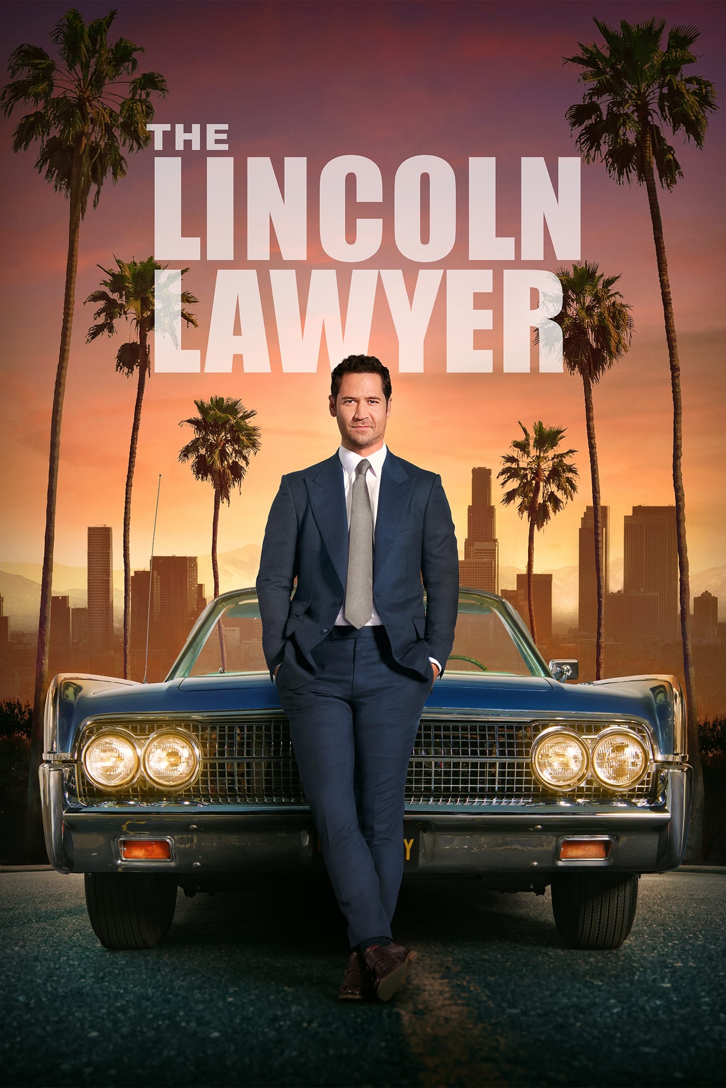 The Lincoln Lawyer (2022) poster - Allmovieland.com