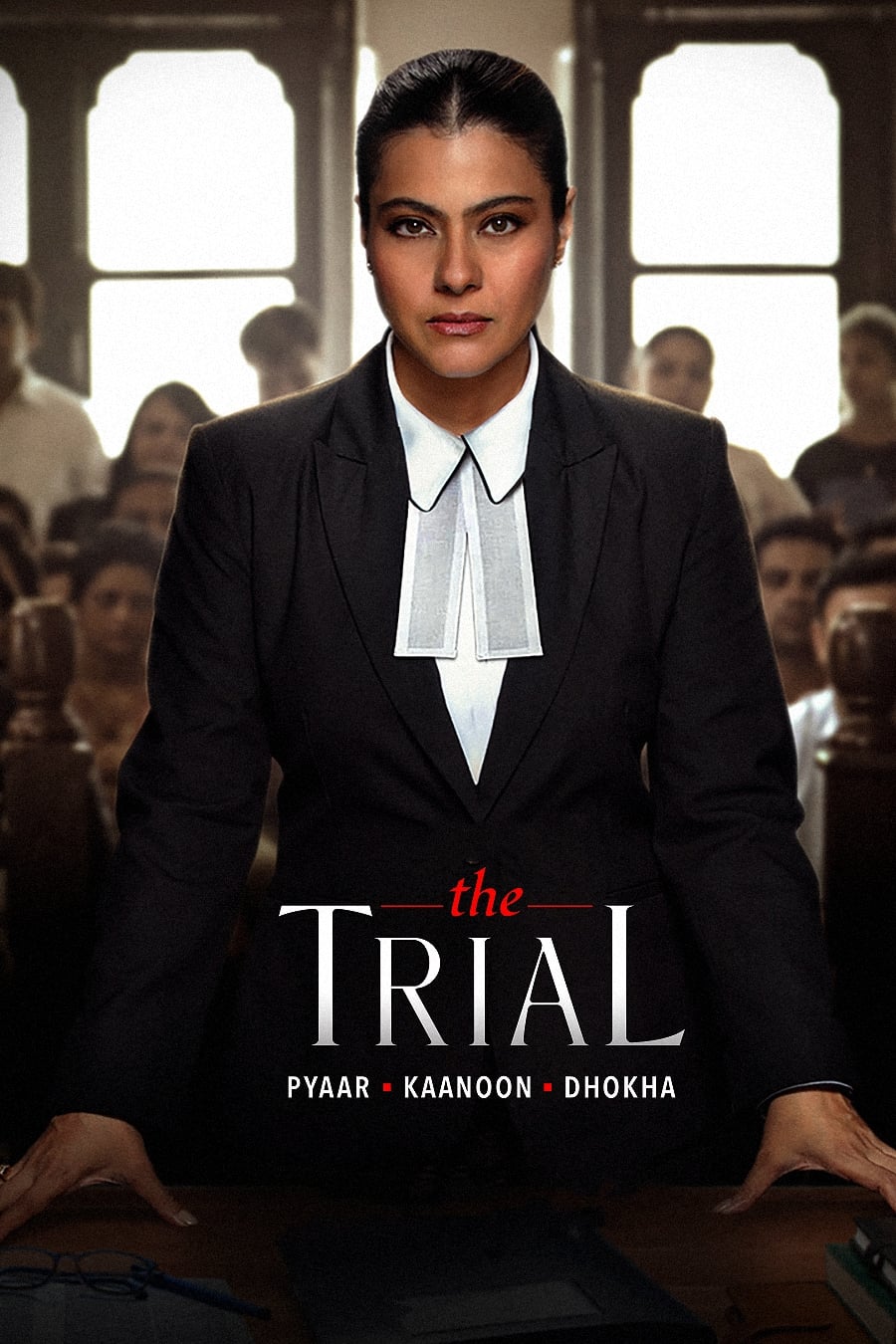 The Trial (2023) poster - Allmovieland.com