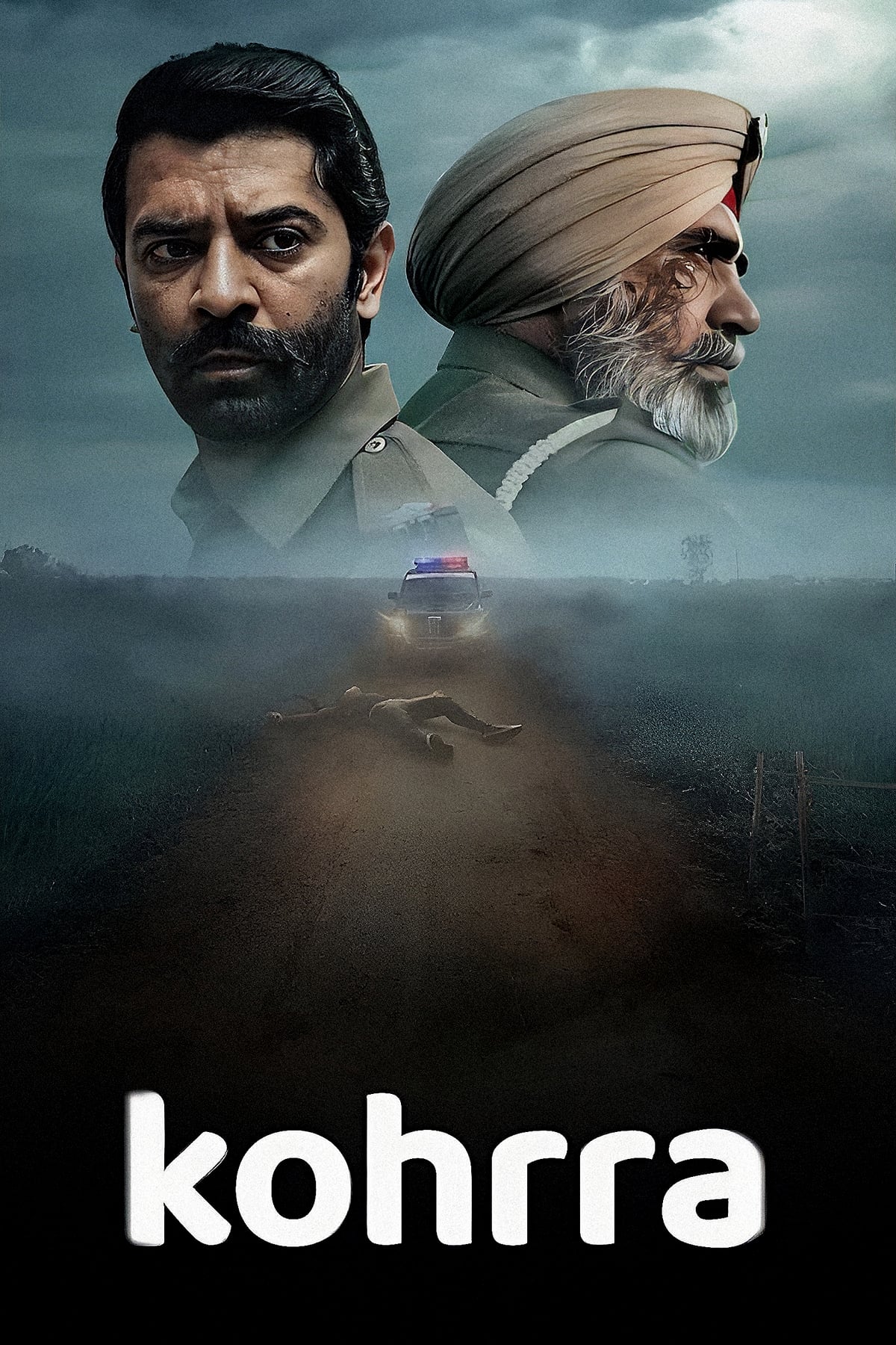 Kohrra (2023) poster - Allmovieland.com