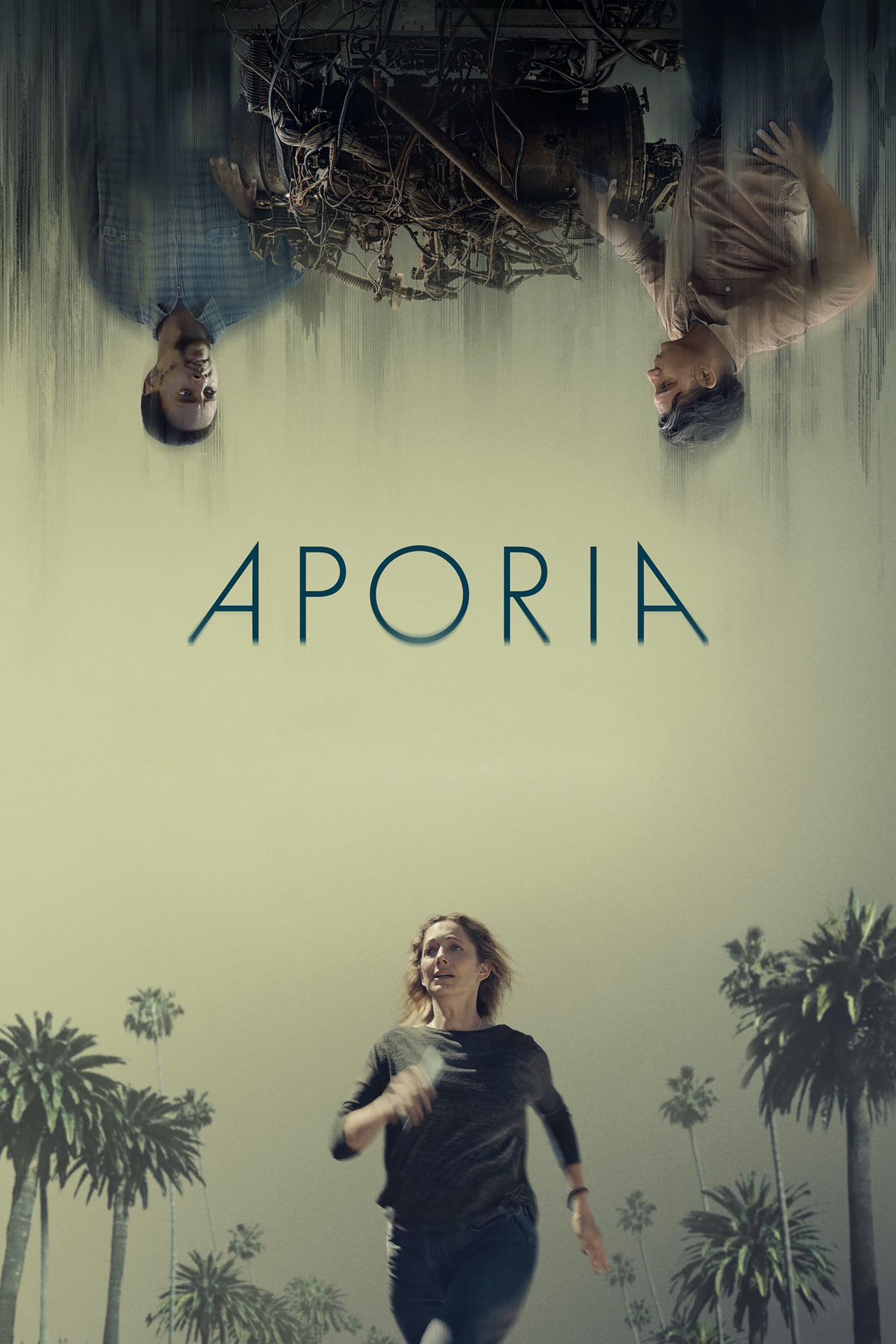 Aporia (2023) poster - Allmovieland.com