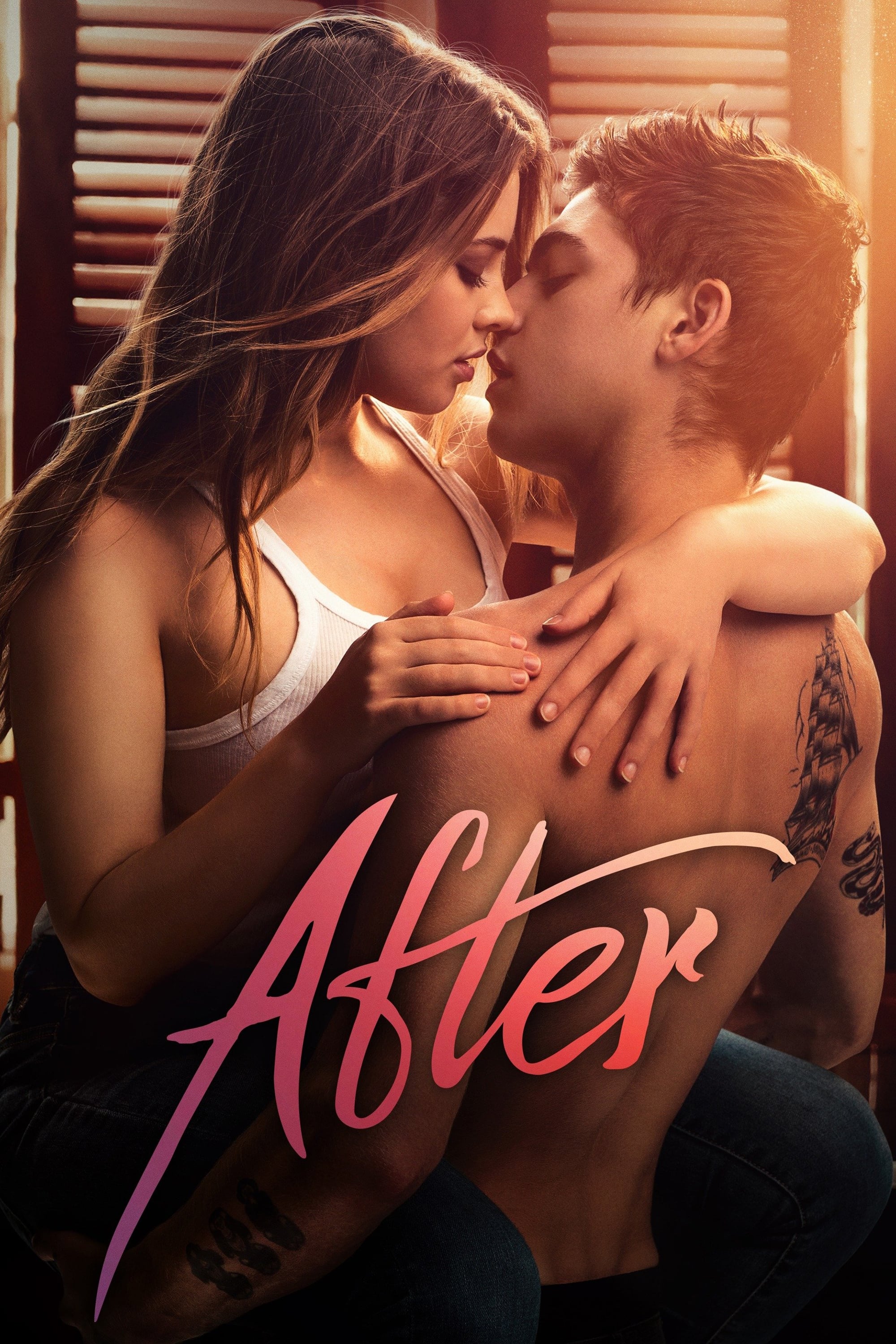 After (2019) poster - Allmovieland.com