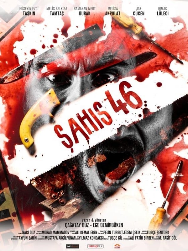 Şahıs 46 (2019) poster - Allmovieland.com