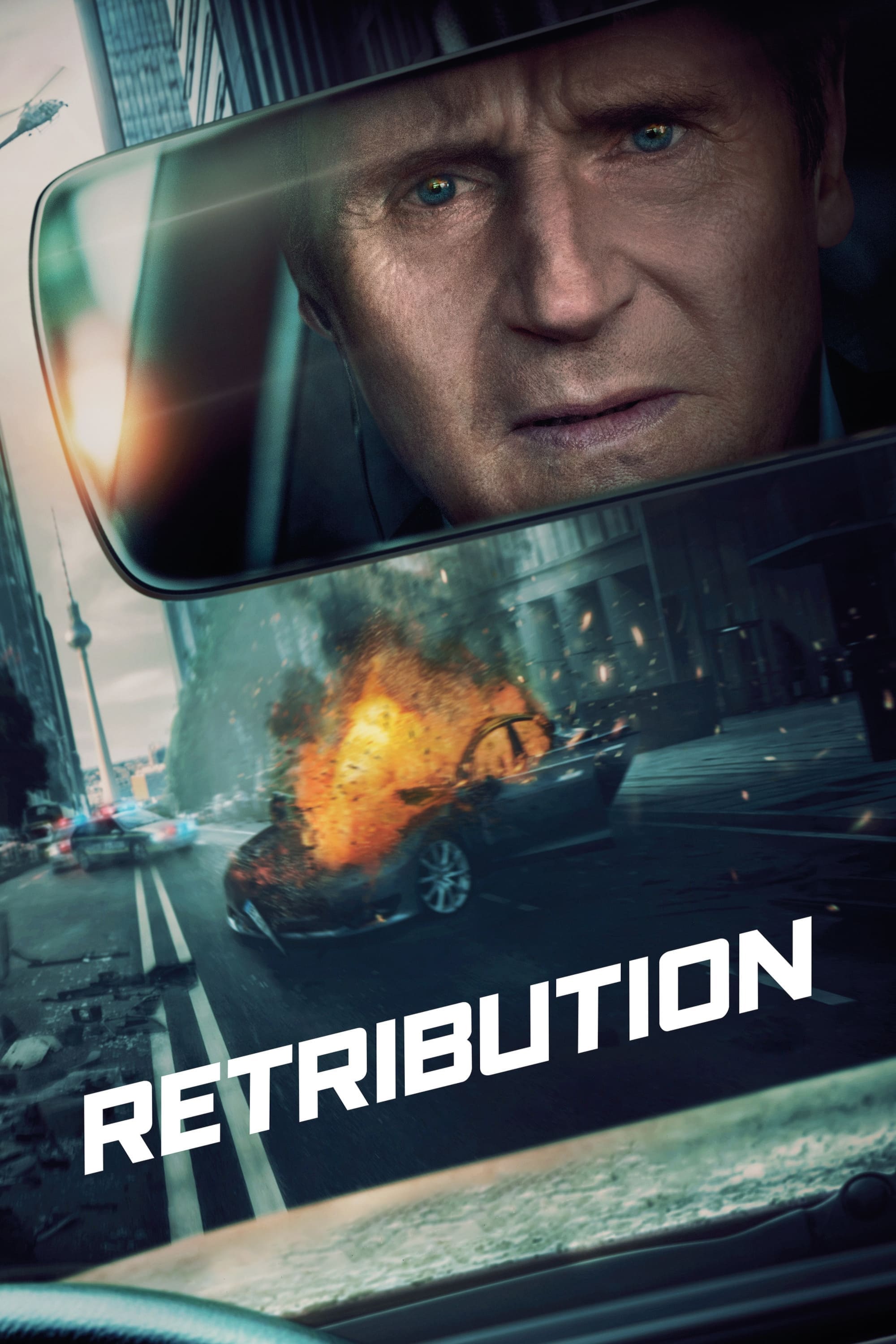 Retribution (2023) poster - Allmovieland.com