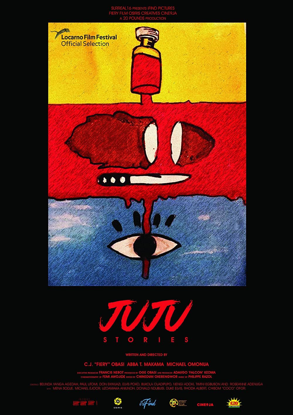 Juju Stories (2021) poster - Allmovieland.com