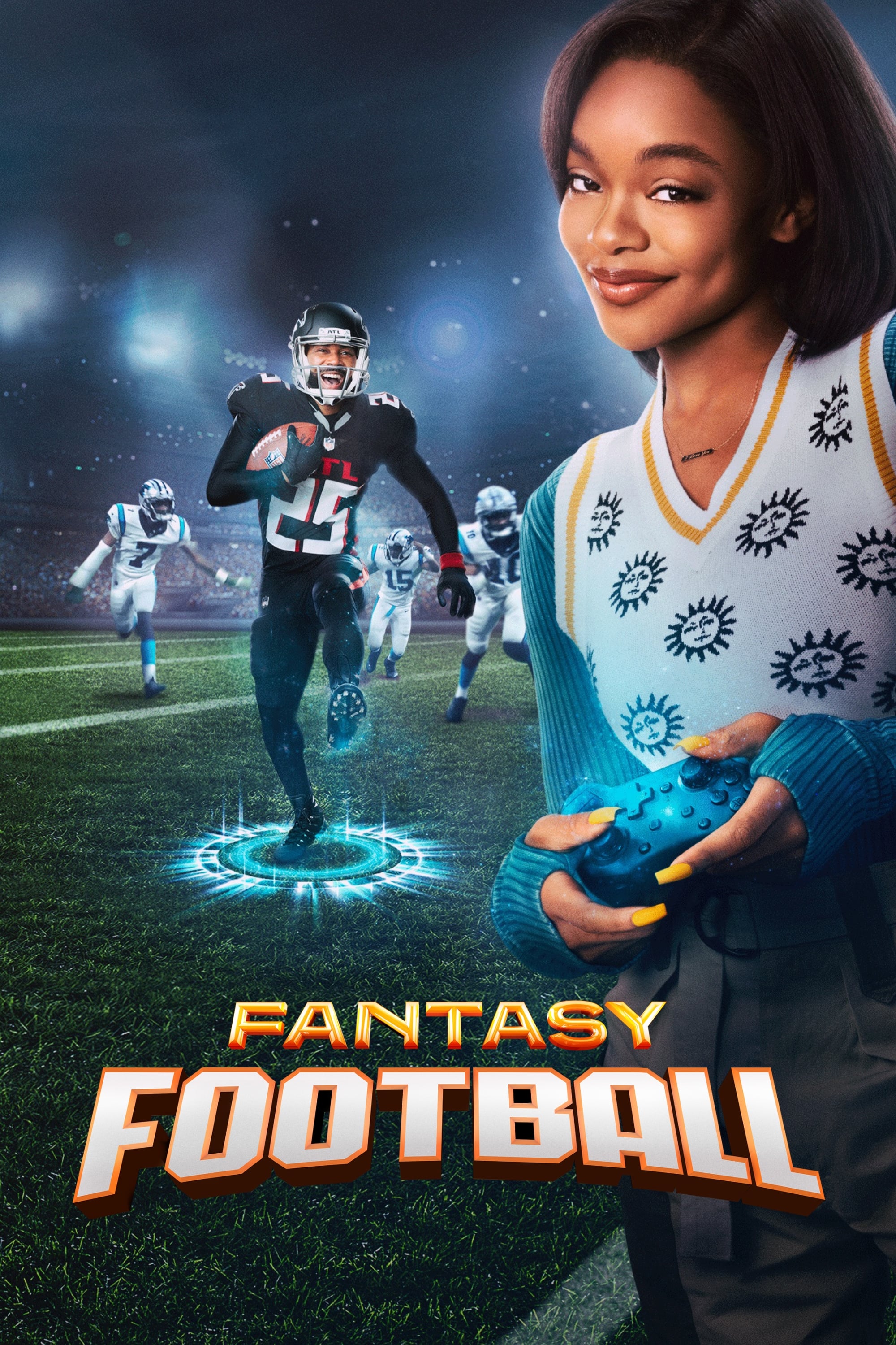 Fantasy Football (2022) poster - Allmovieland.com