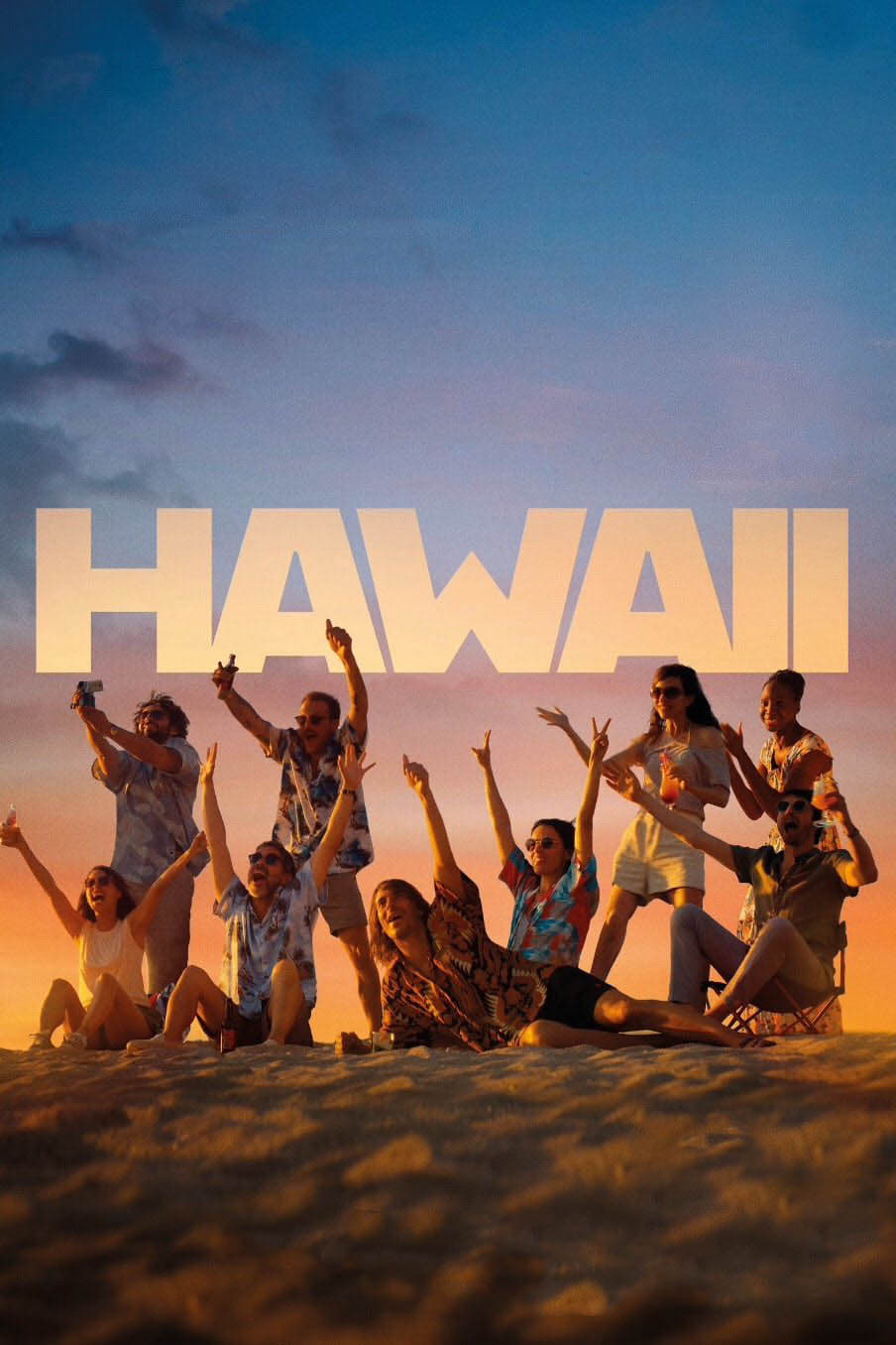 Hawaii (2023) poster - Allmovieland.com