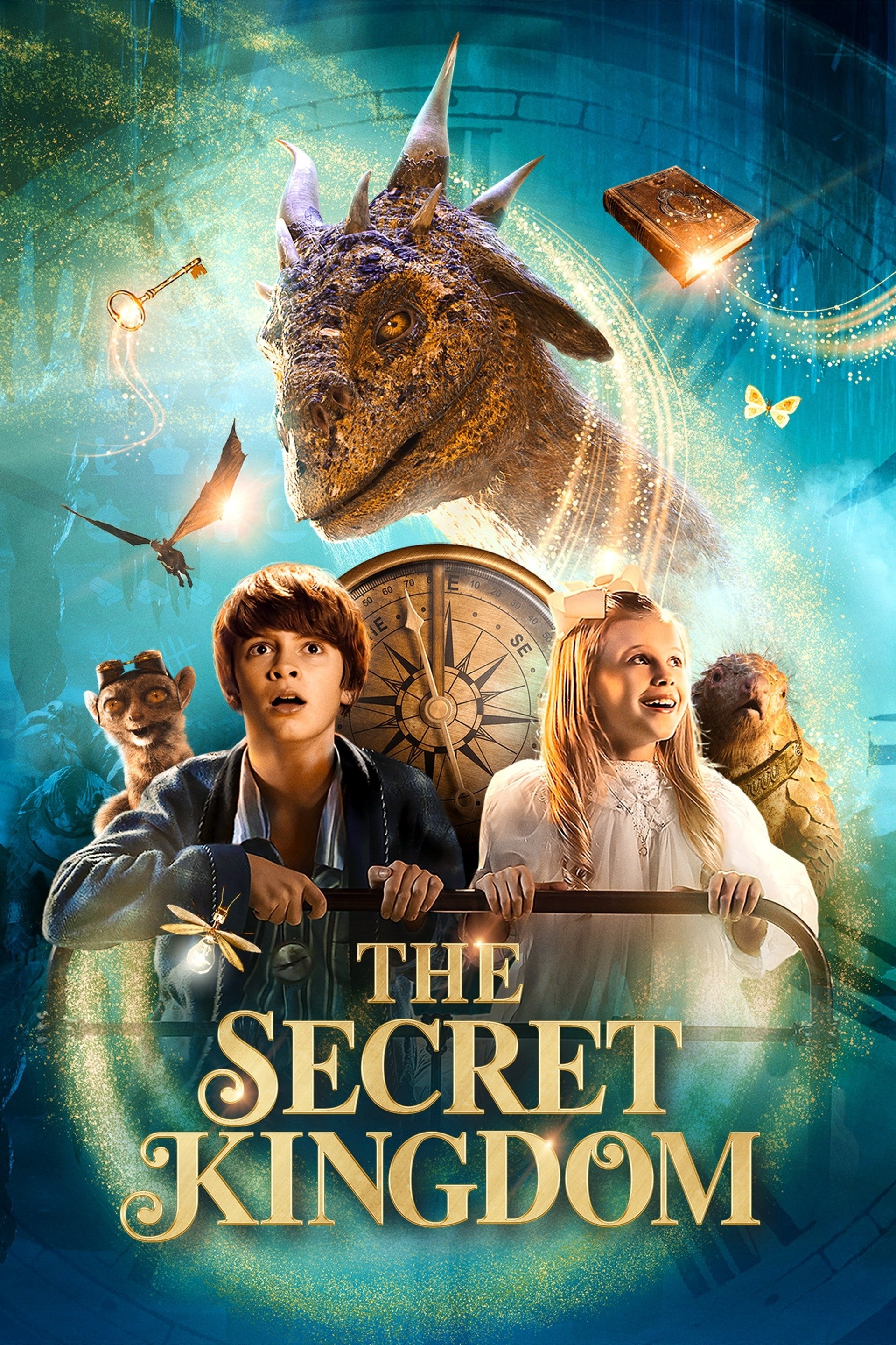 The Secret Kingdom (2023) poster - Allmovieland.com