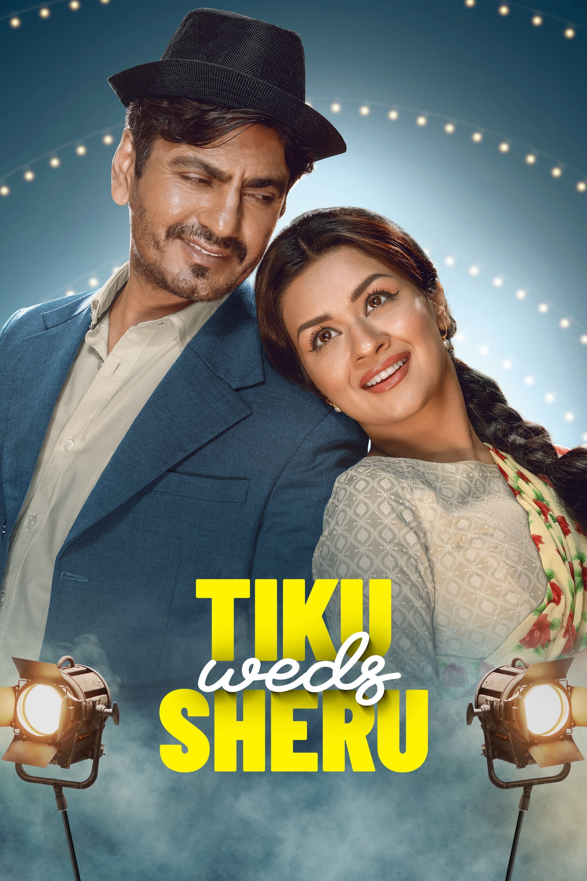 Tiku Weds Sheru (2023) poster - Allmovieland.com