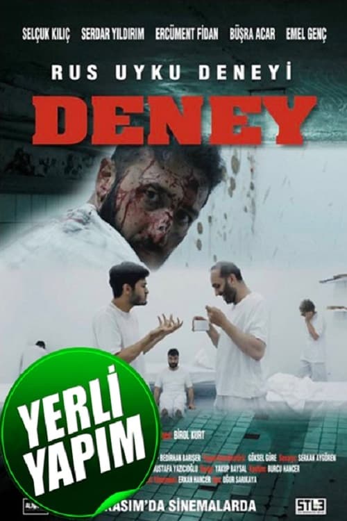 Deney (2020) poster - Allmovieland.com