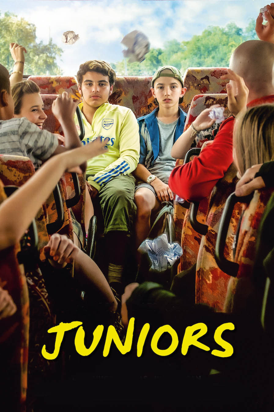 Juniors (2023) poster - Allmovieland.com