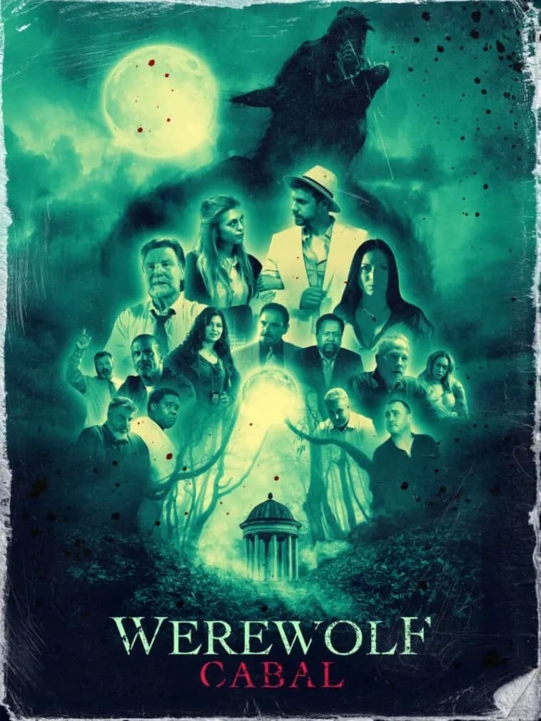 Werewolf Cabal (2022) poster - Allmovieland.com