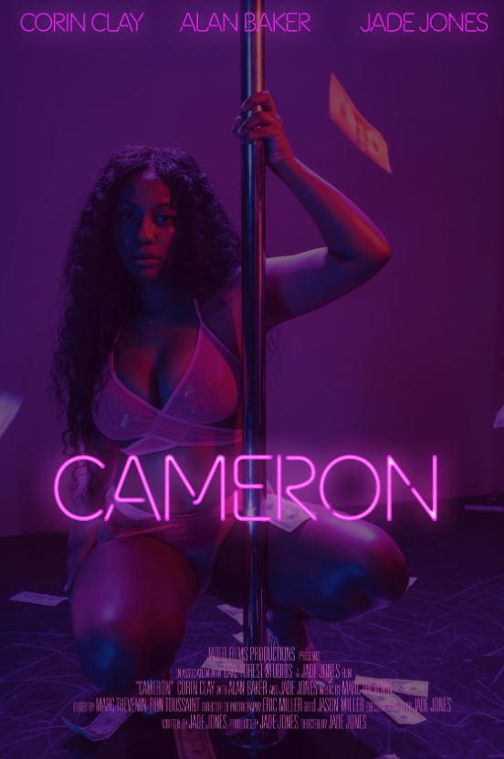 Cameron (2022) poster - Allmovieland.com