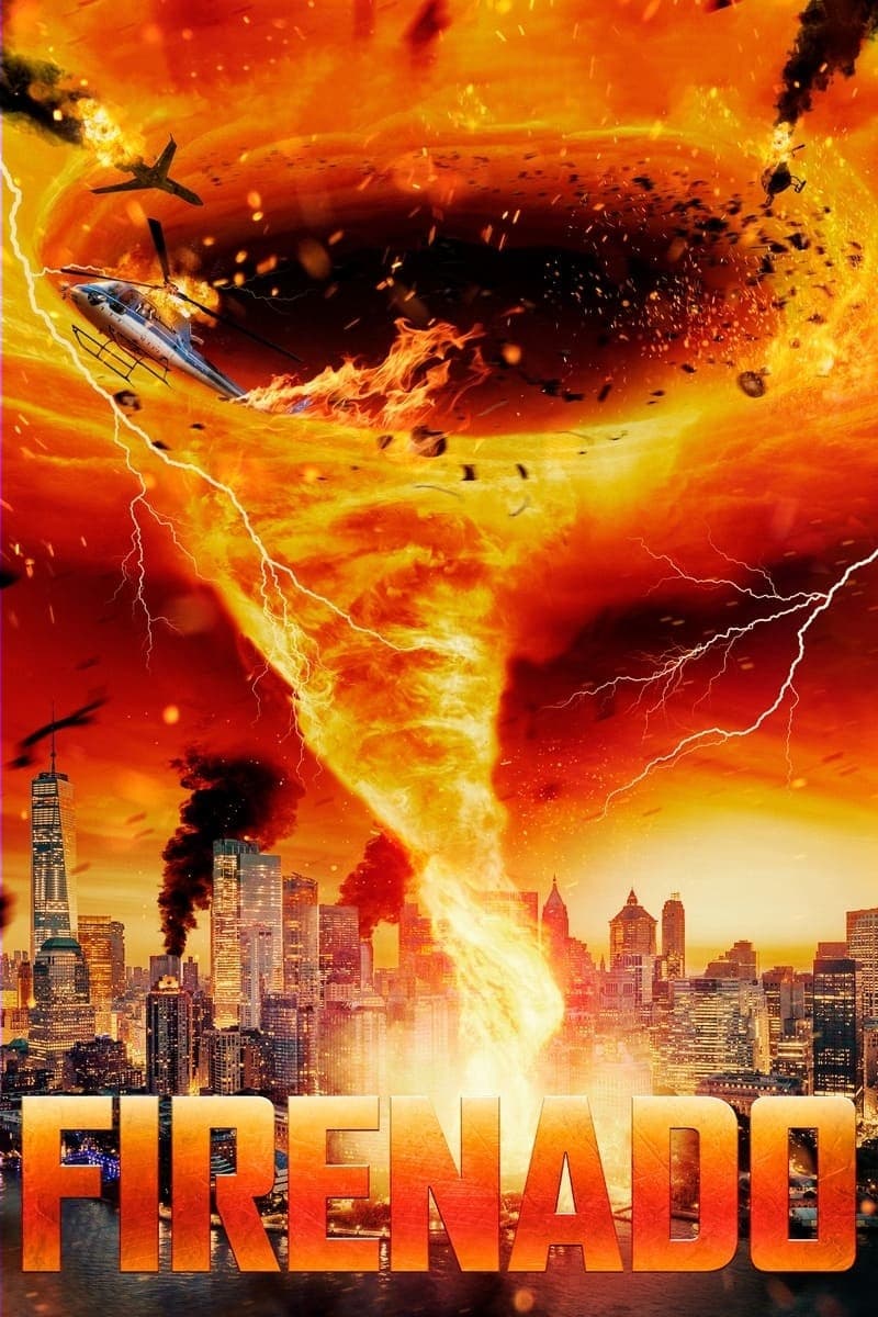 Firenado (2023) poster - Allmovieland.com