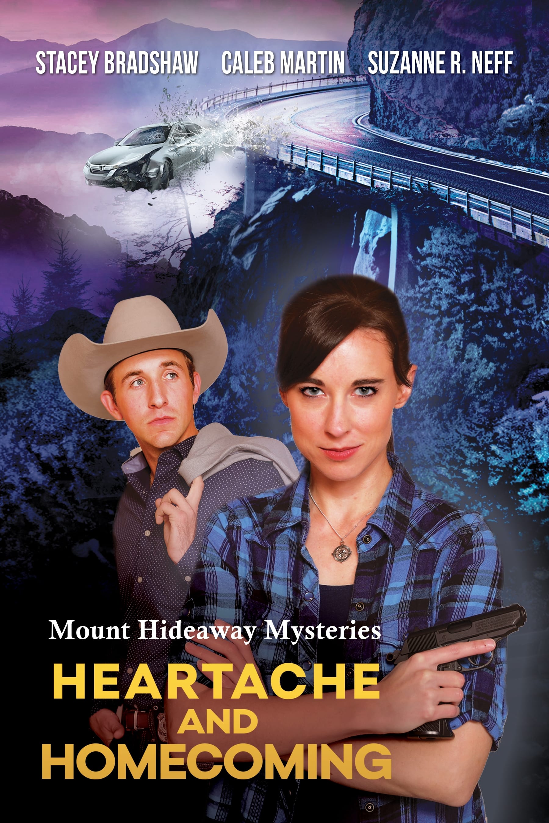 Mount Hideaway Mysteries: Heartache and Homecoming (2022) poster - Allmovieland.com
