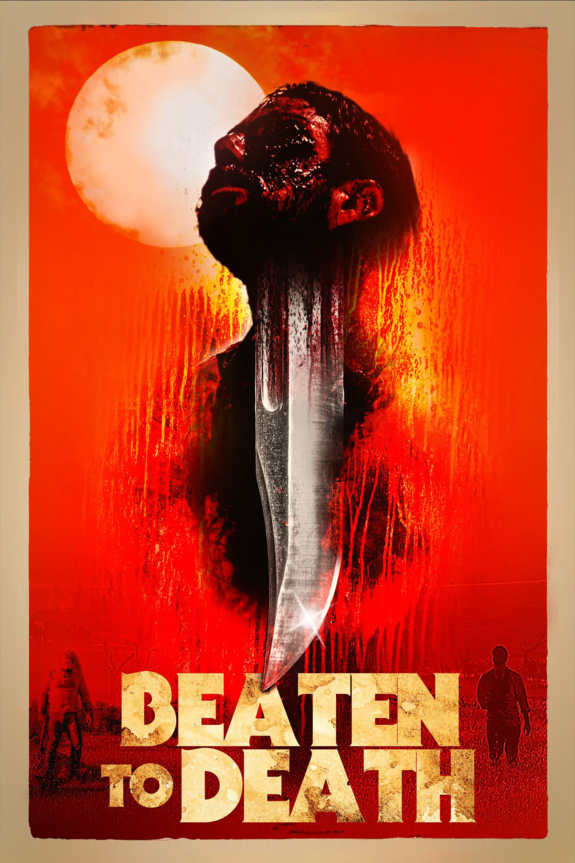 Beaten to Death (2023) poster - Allmovieland.com