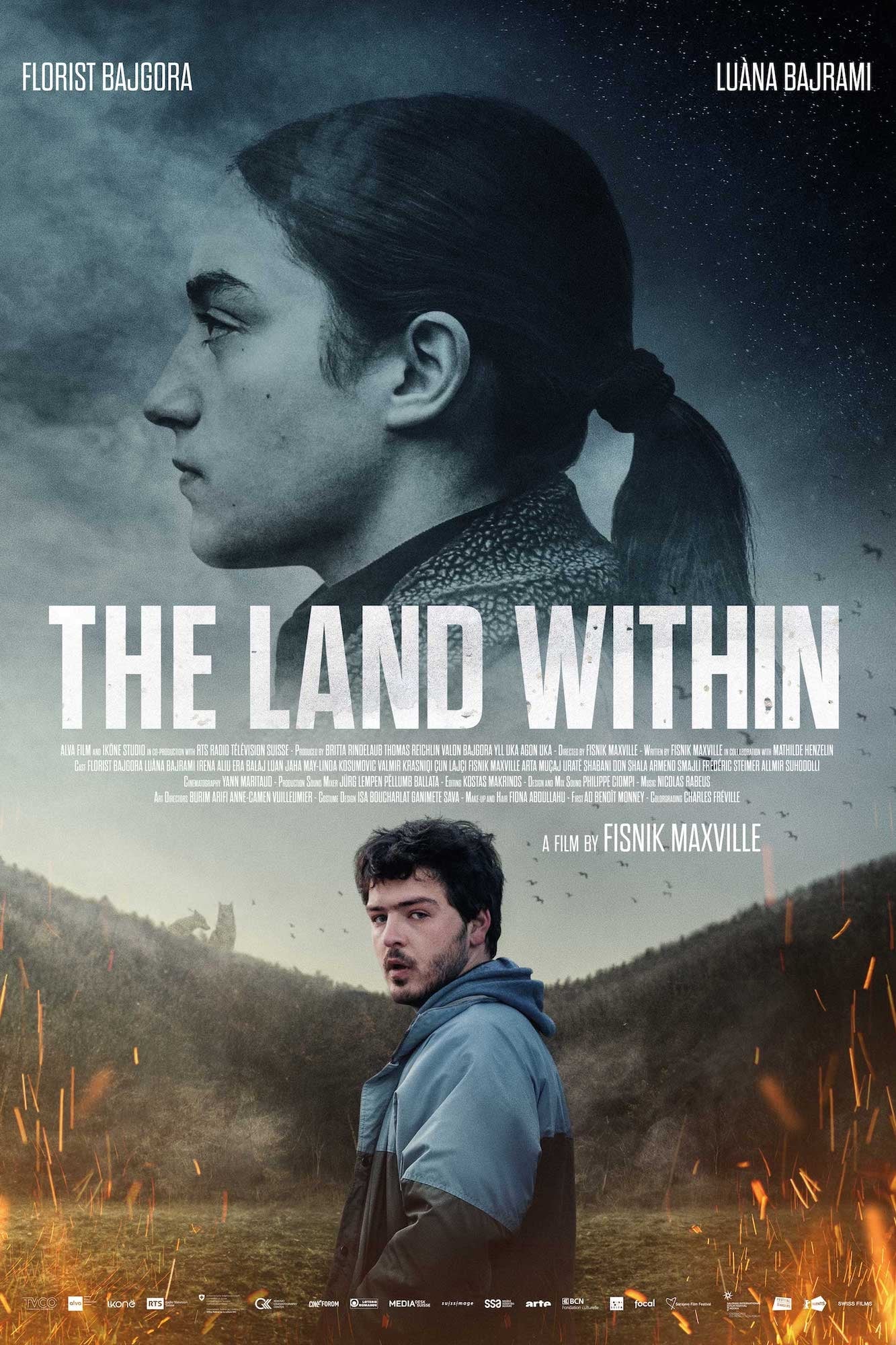 The Land Within (2022) poster - Allmovieland.com