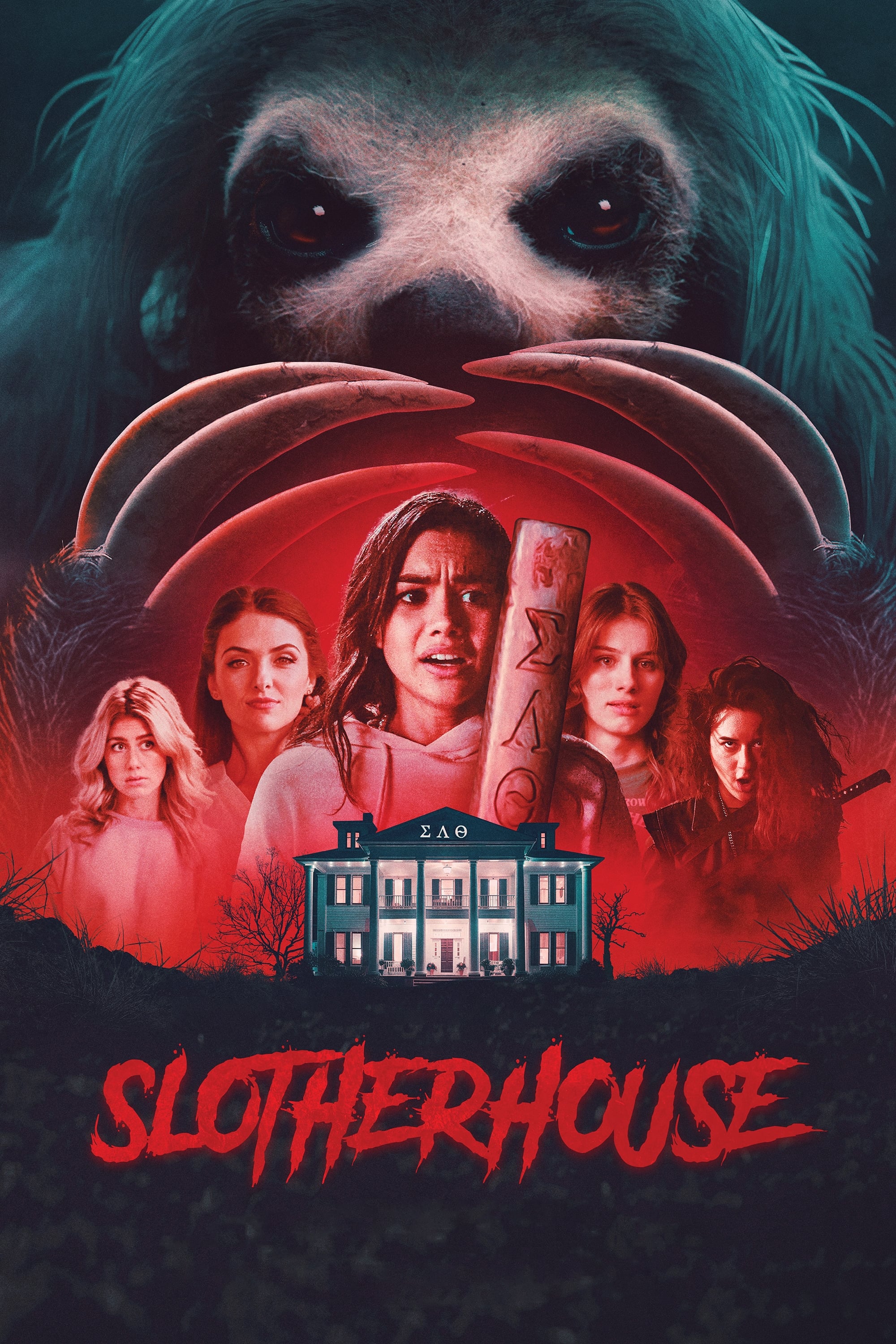 Slotherhouse (2023) poster - Allmovieland.com