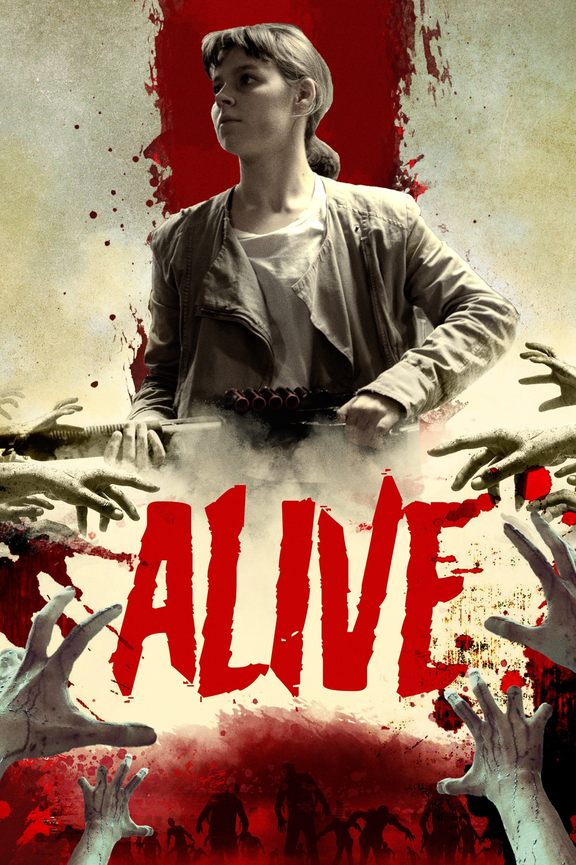 Alive (2023) poster - Allmovieland.com