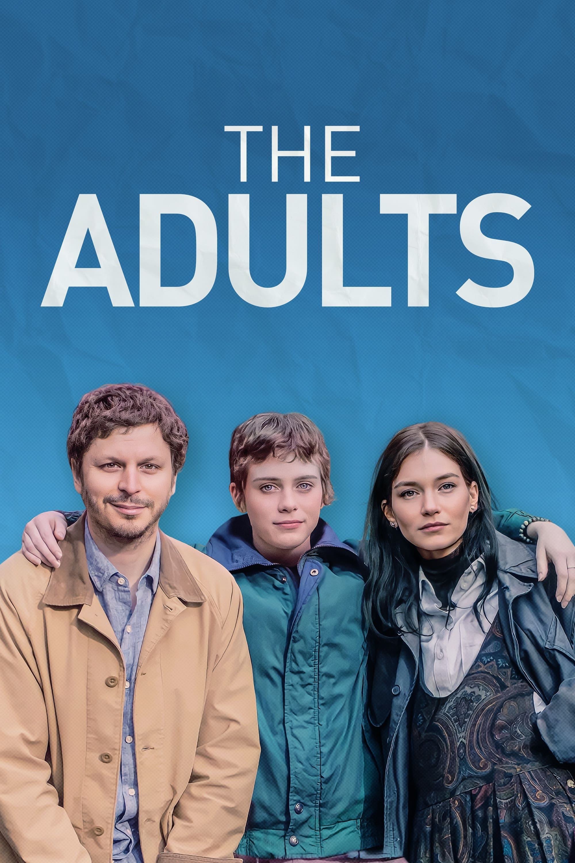 The Adults (2023) poster - Allmovieland.com