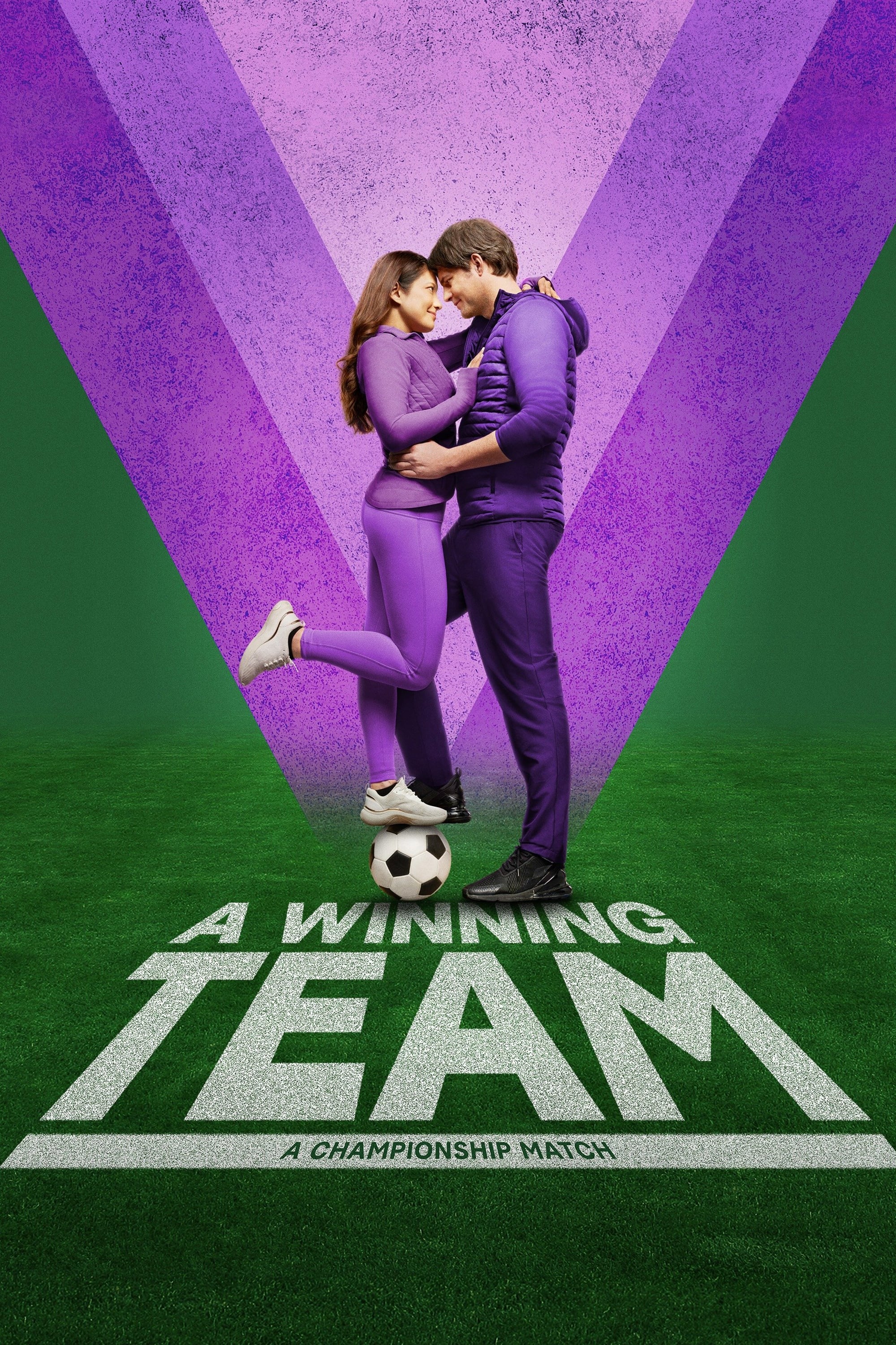 A Winning Team (2023) poster - Allmovieland.com