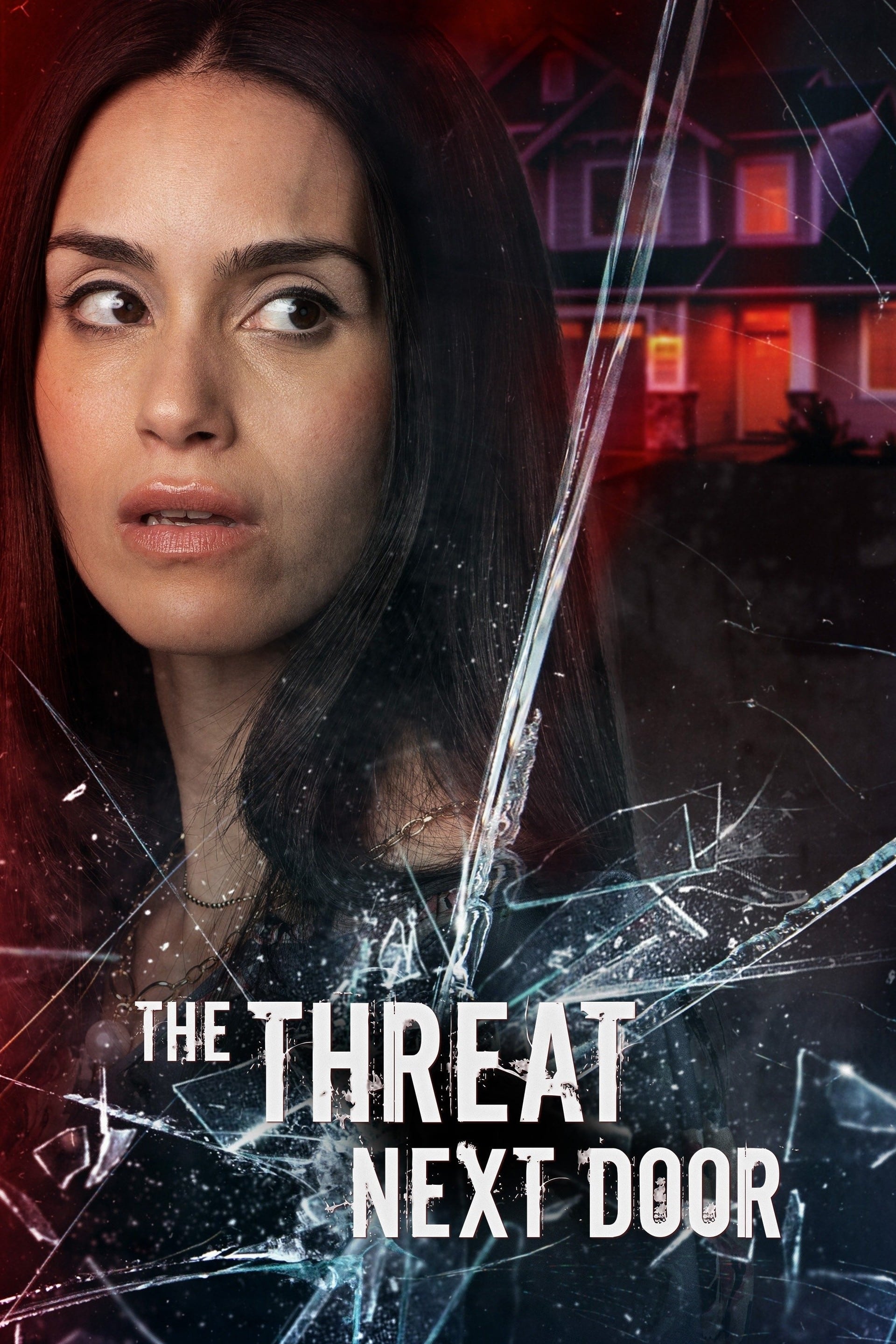 The Threat Next Door (2023) poster - Allmovieland.com